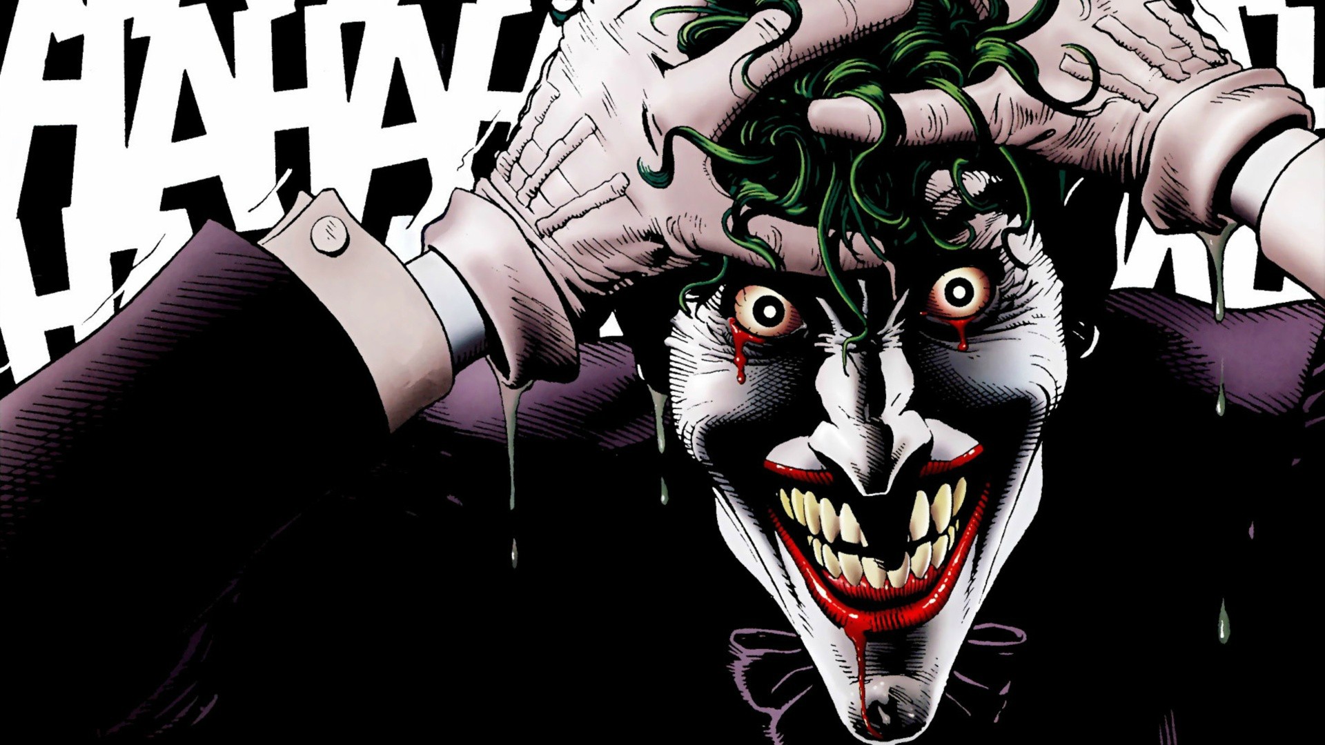 Die besten Batman: The Killing Joke-Hintergründe für den Telefonbildschirm