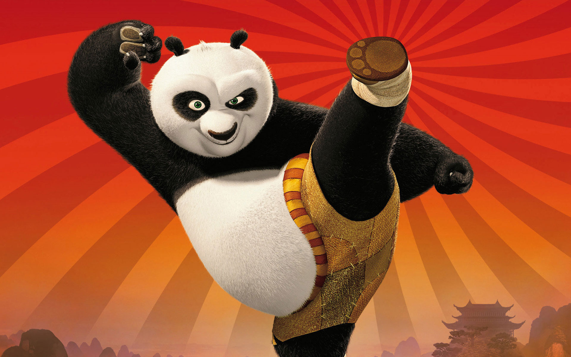 325136 baixar papel de parede filme, kung fu panda, po (kung fu panda) - protetores de tela e imagens gratuitamente