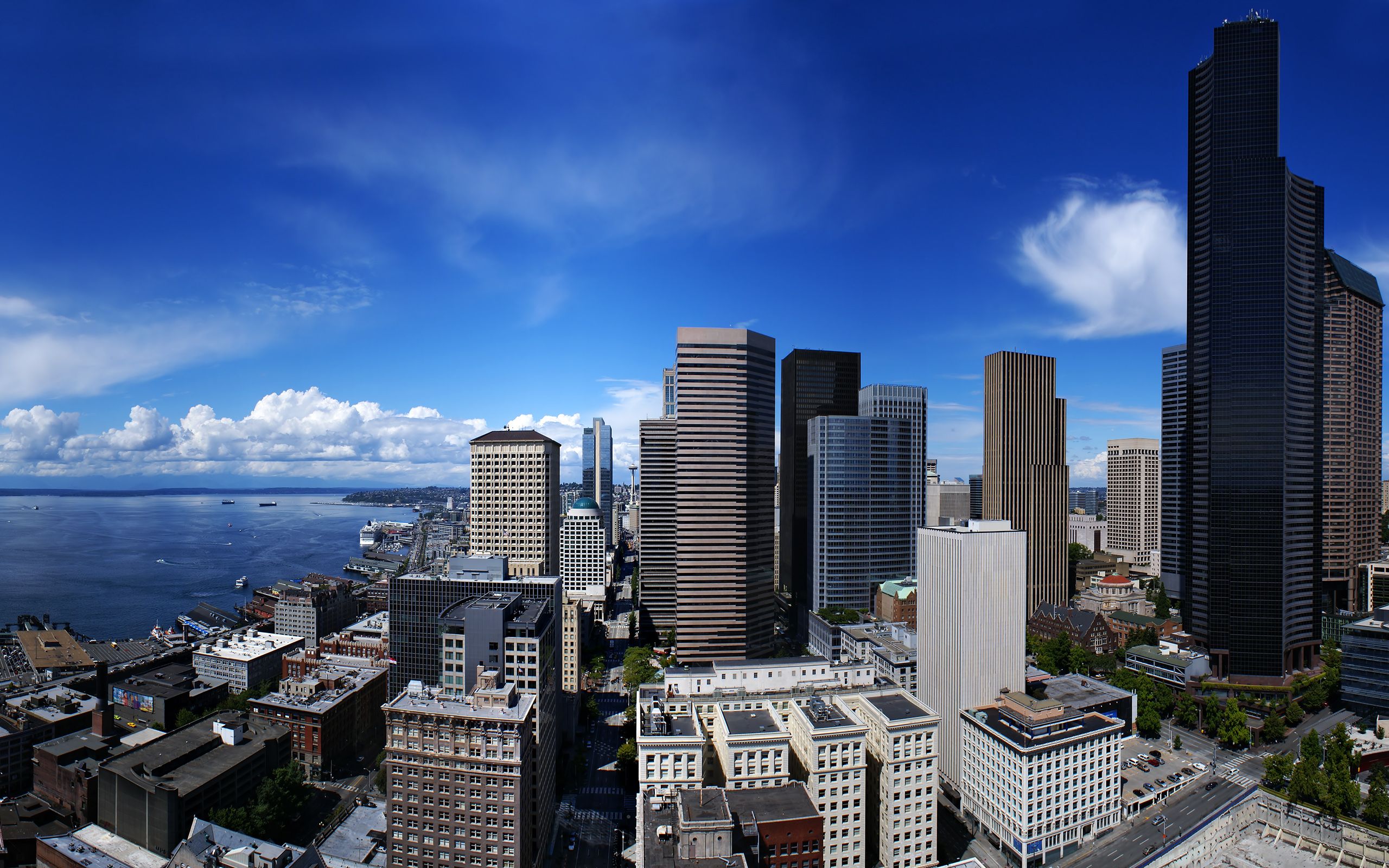 167869 Bildschirmschoner und Hintergrundbilder Seattle auf Ihrem Telefon. Laden Sie  Bilder kostenlos herunter