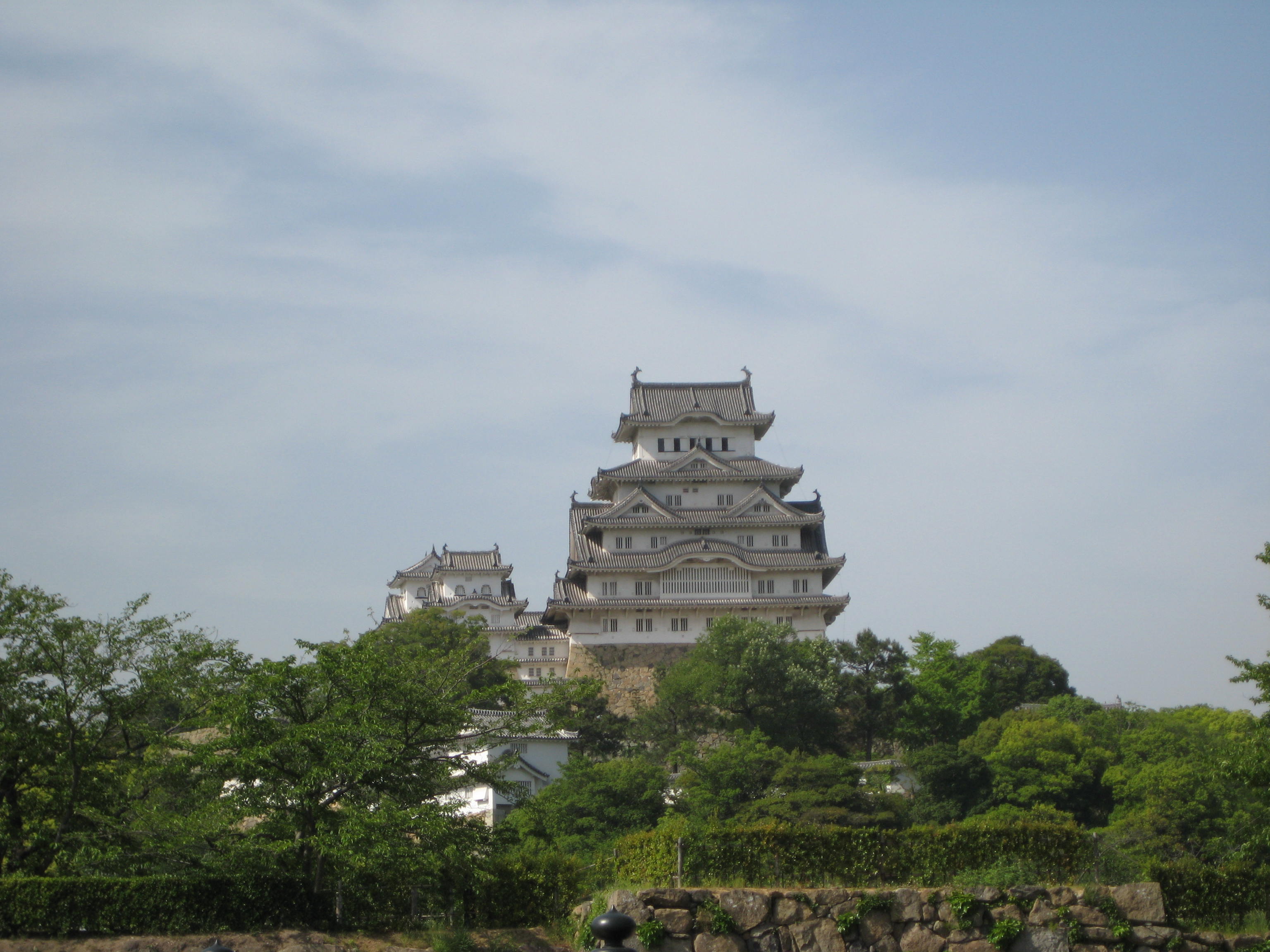 4k Himeji Castle Photos