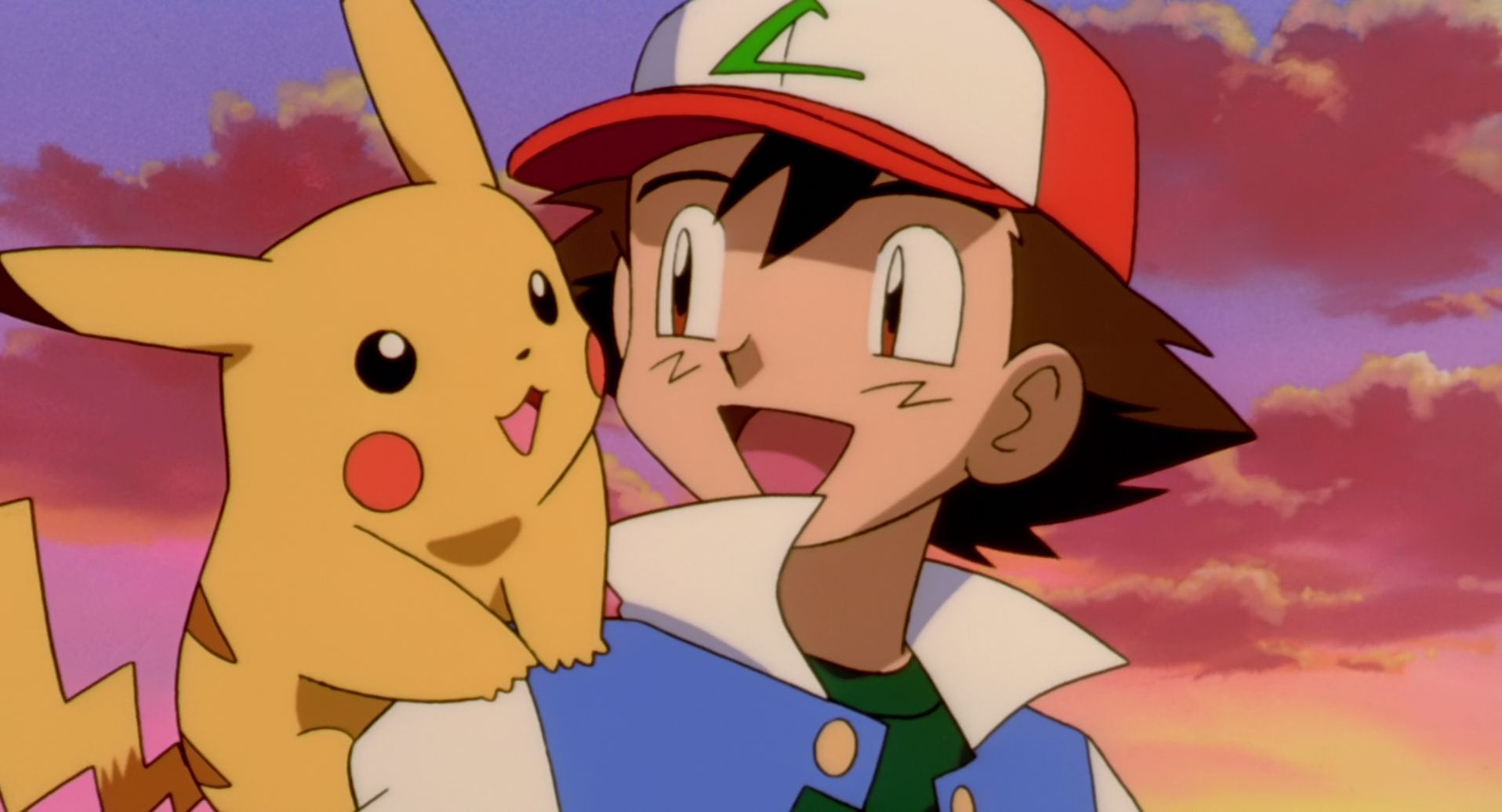 Download mobile wallpaper Anime, Cap, Pokémon, Pikachu, Ash Ketchum, Pokémon: The Movie 2000 for free.