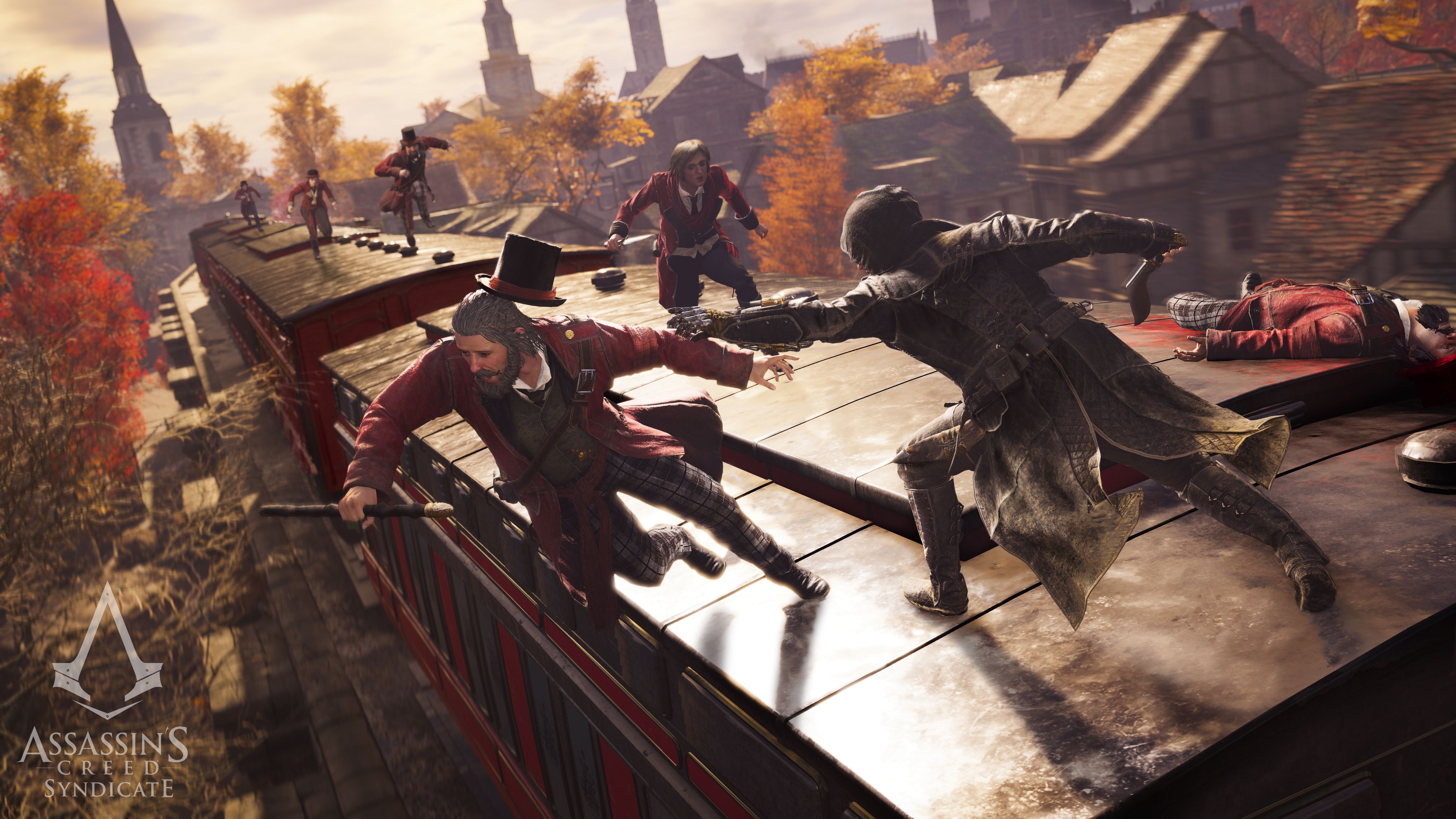 video game, assassin's creed: syndicate, jacob frye, assassin's creed