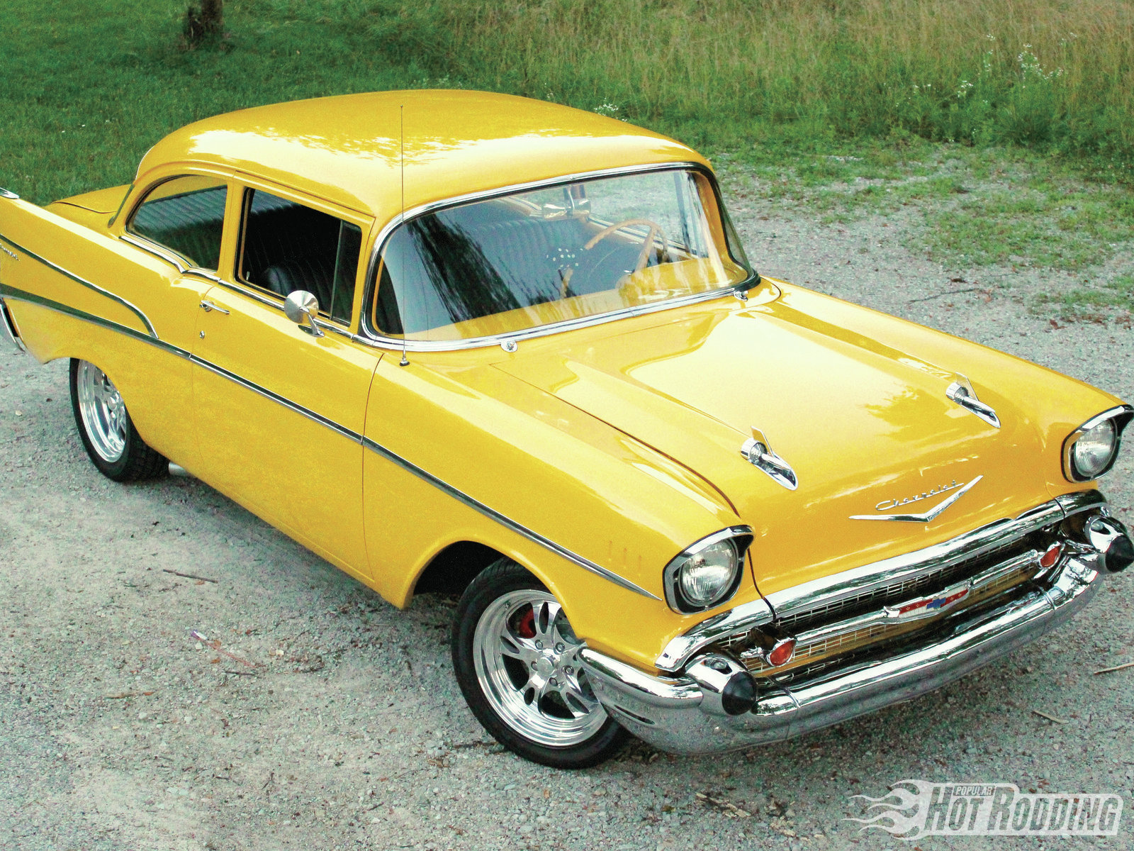 Chevrolet Bel Air Coupe 1957