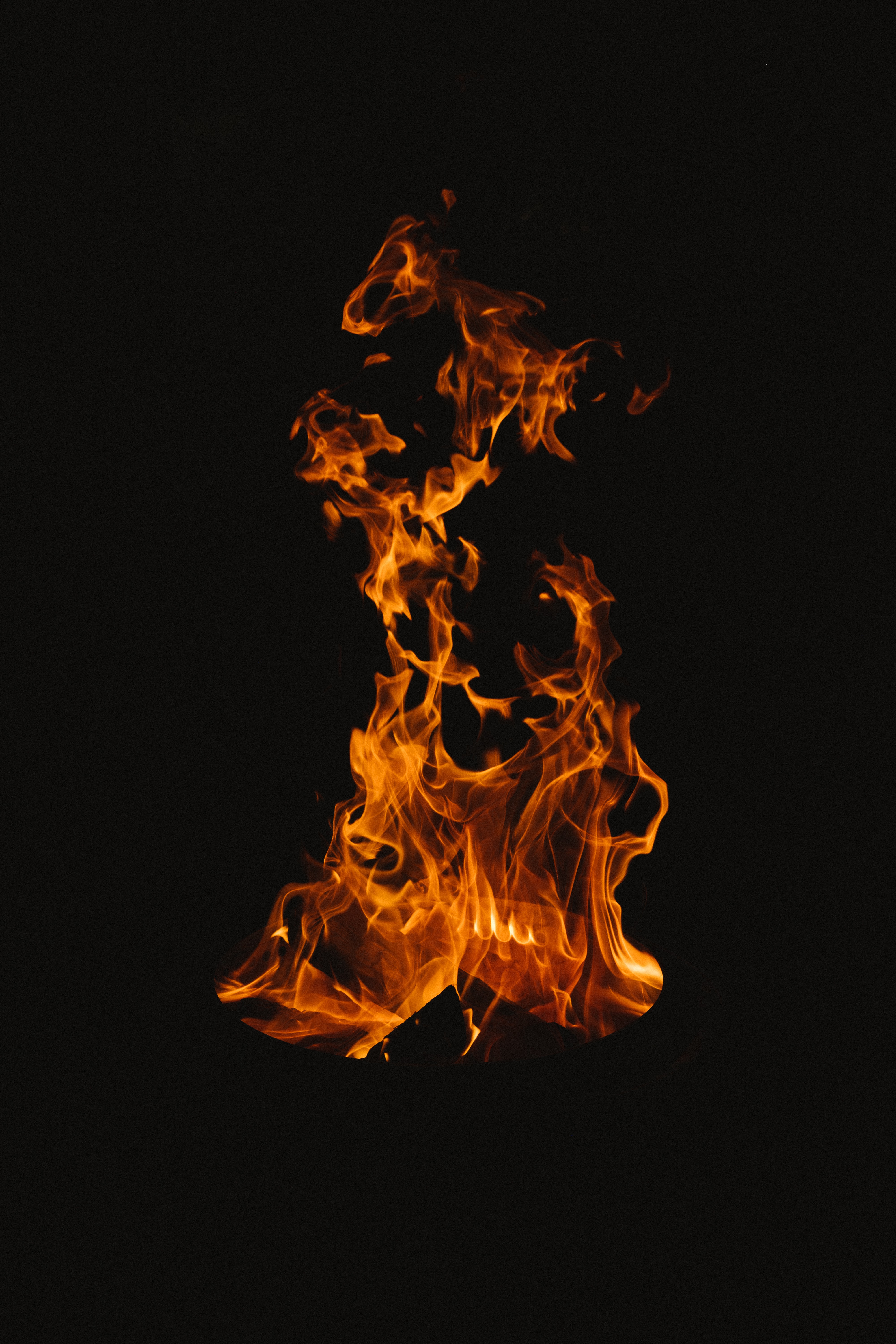 135289壁紙のダウンロード火災, 闇, 暗い, 火炎, 炎, 素子, 要素-スクリーンセーバーと写真を無料で