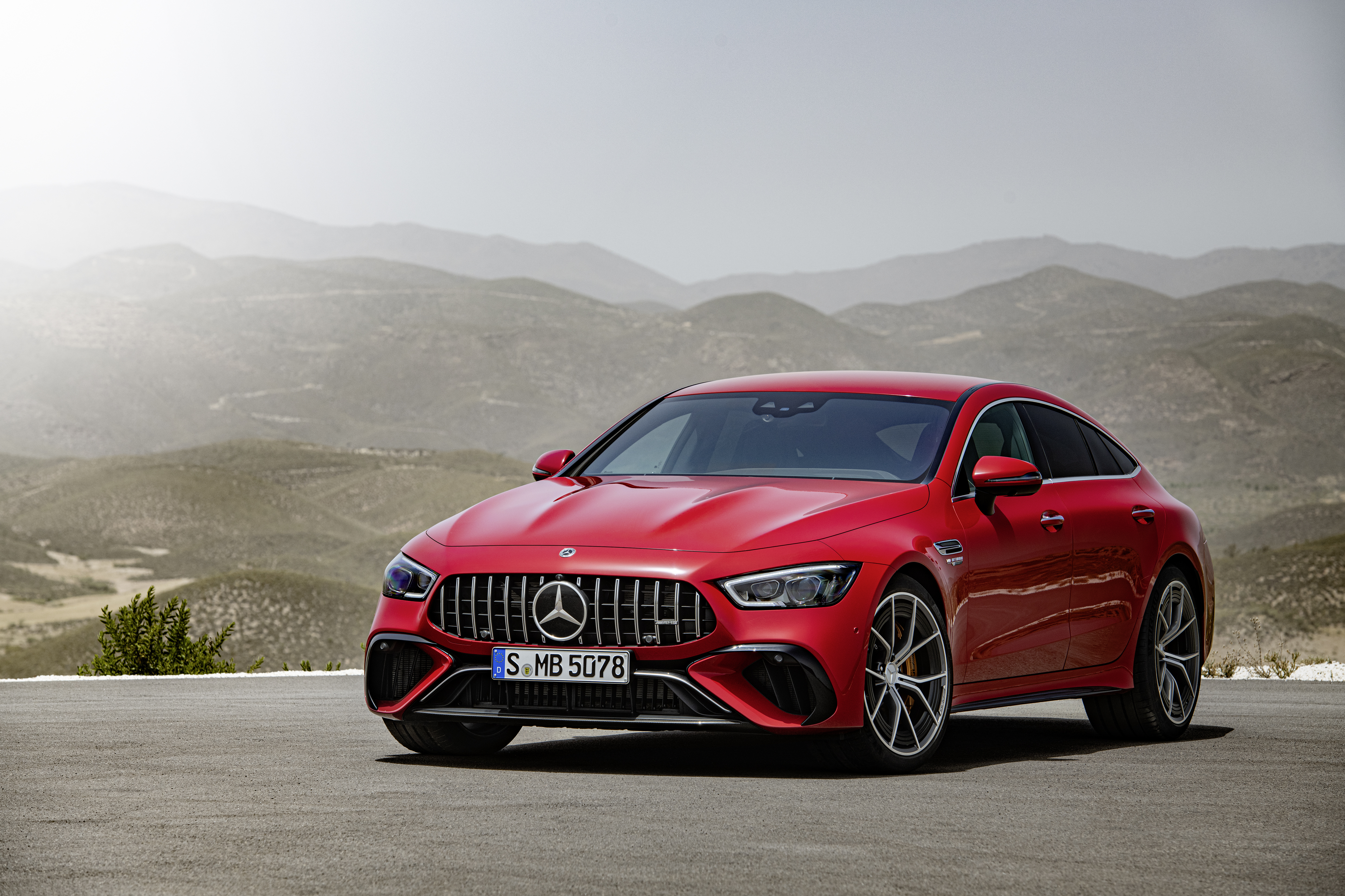 AMG gt 63s Brabus