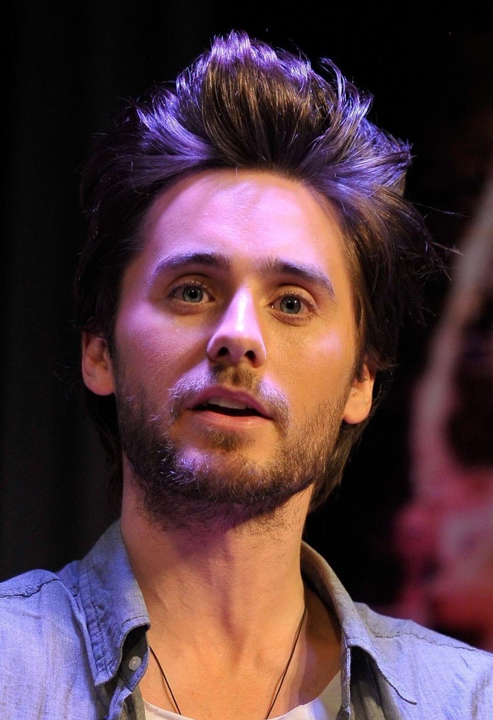 Download mobile wallpaper Jared Leto, People, Men, Artists, Music for free.