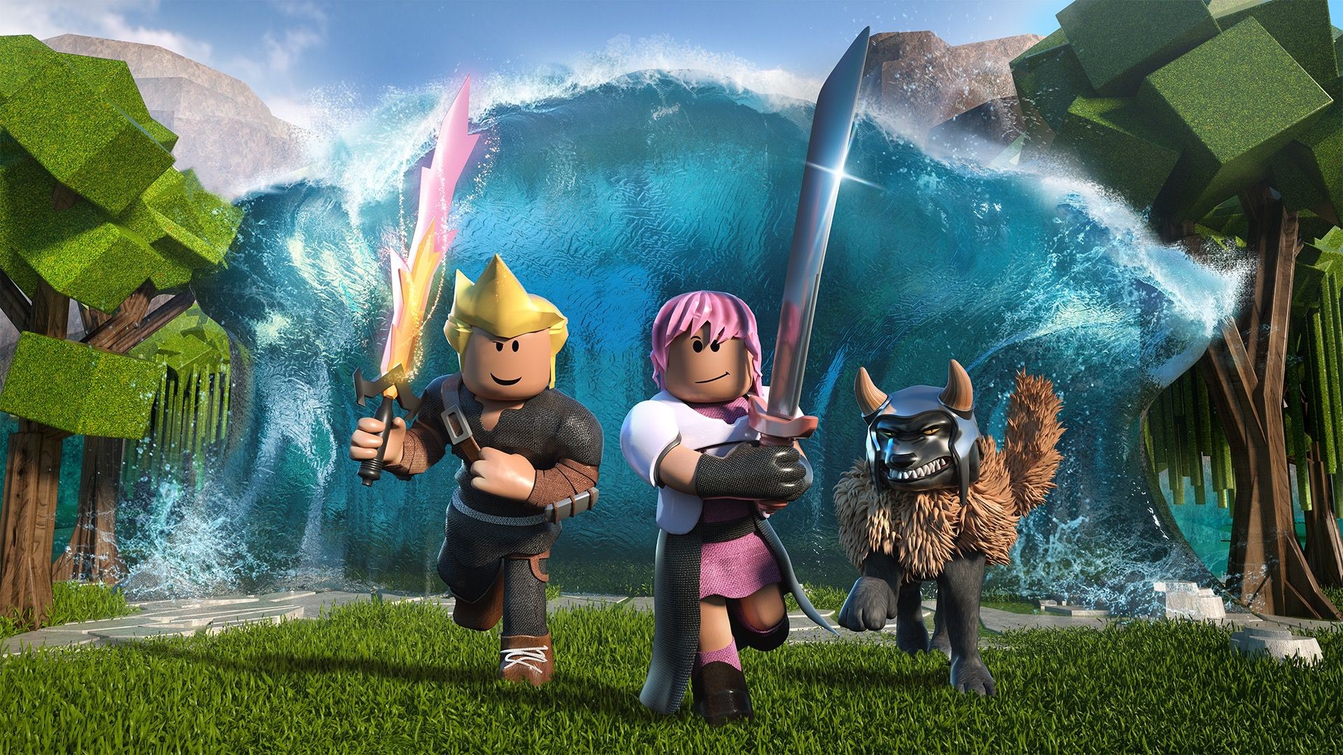 Roblox Wallpapers 4K APK (Android App) - Free Download
