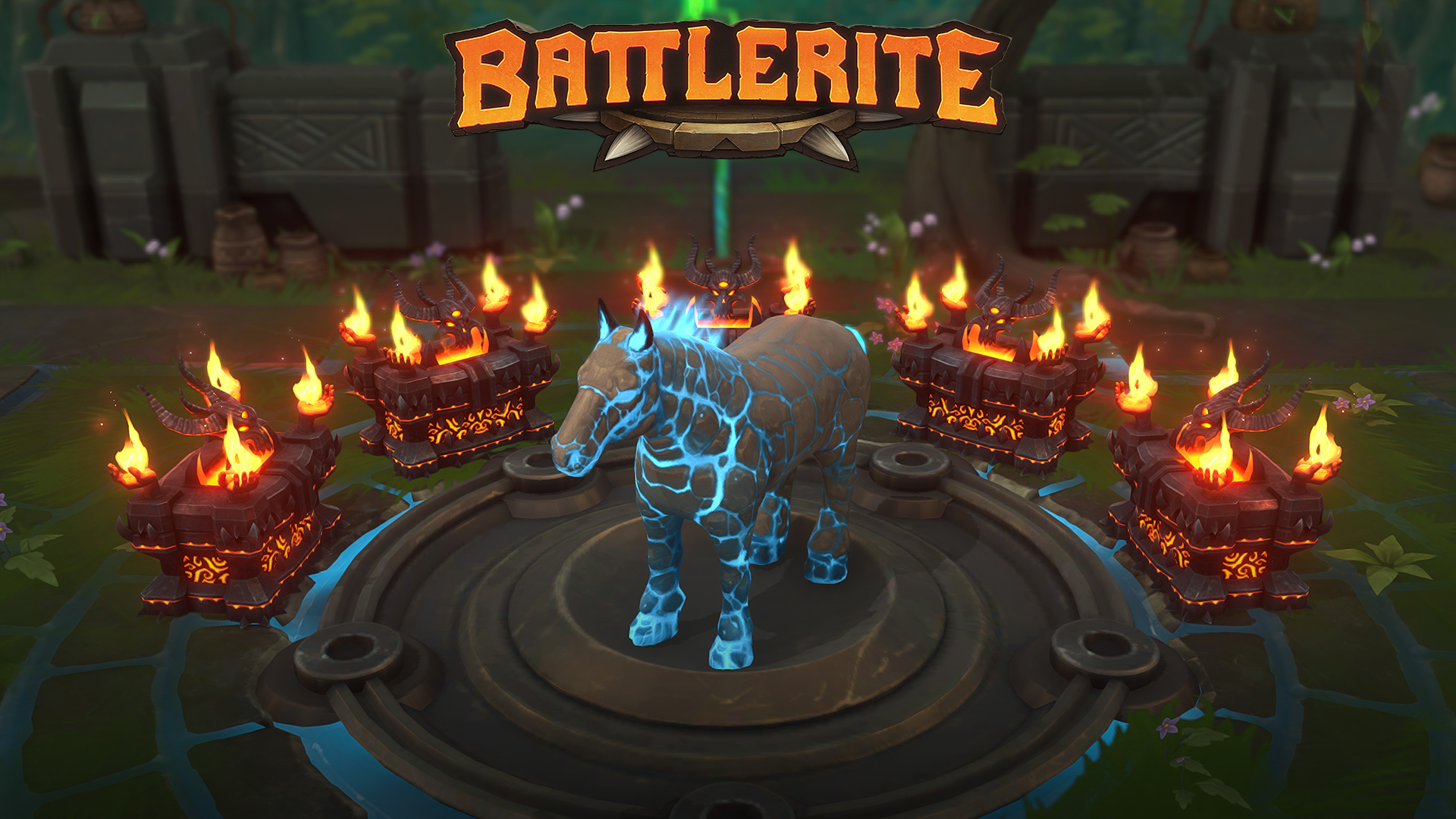 Battlerite онлайн стим фото 99