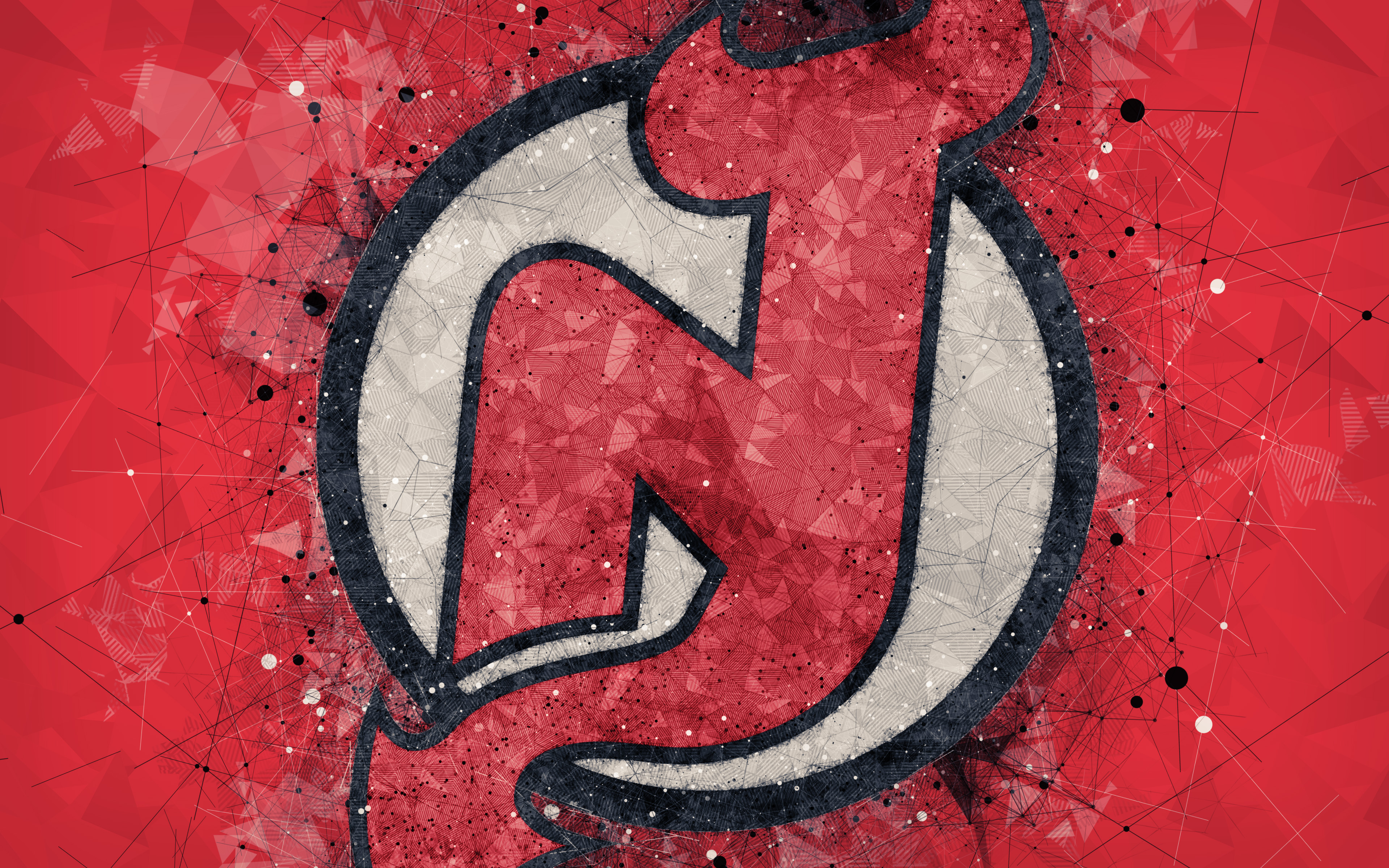 New Jersey Devils Wallpaper for Android 2880x1920