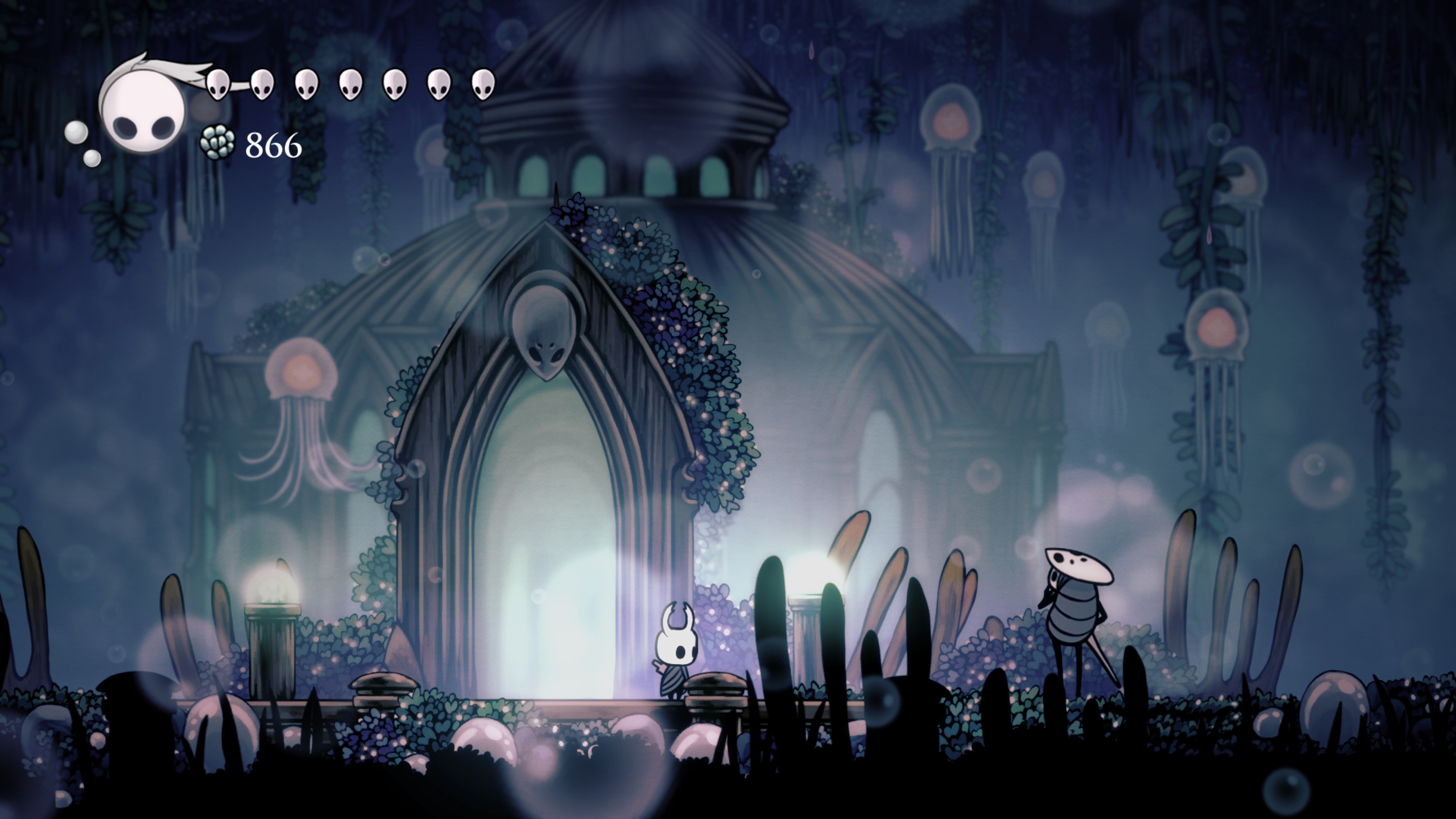 Фото hollow knight