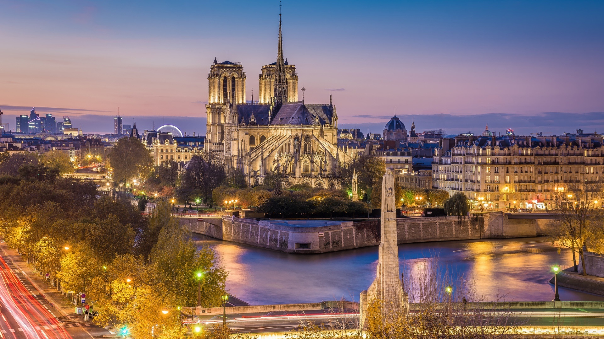 462537 скачать обои собор парижской богоматери, париж, религиозные, архитектура, франция, соборы - заставки и картинки бесплатно
