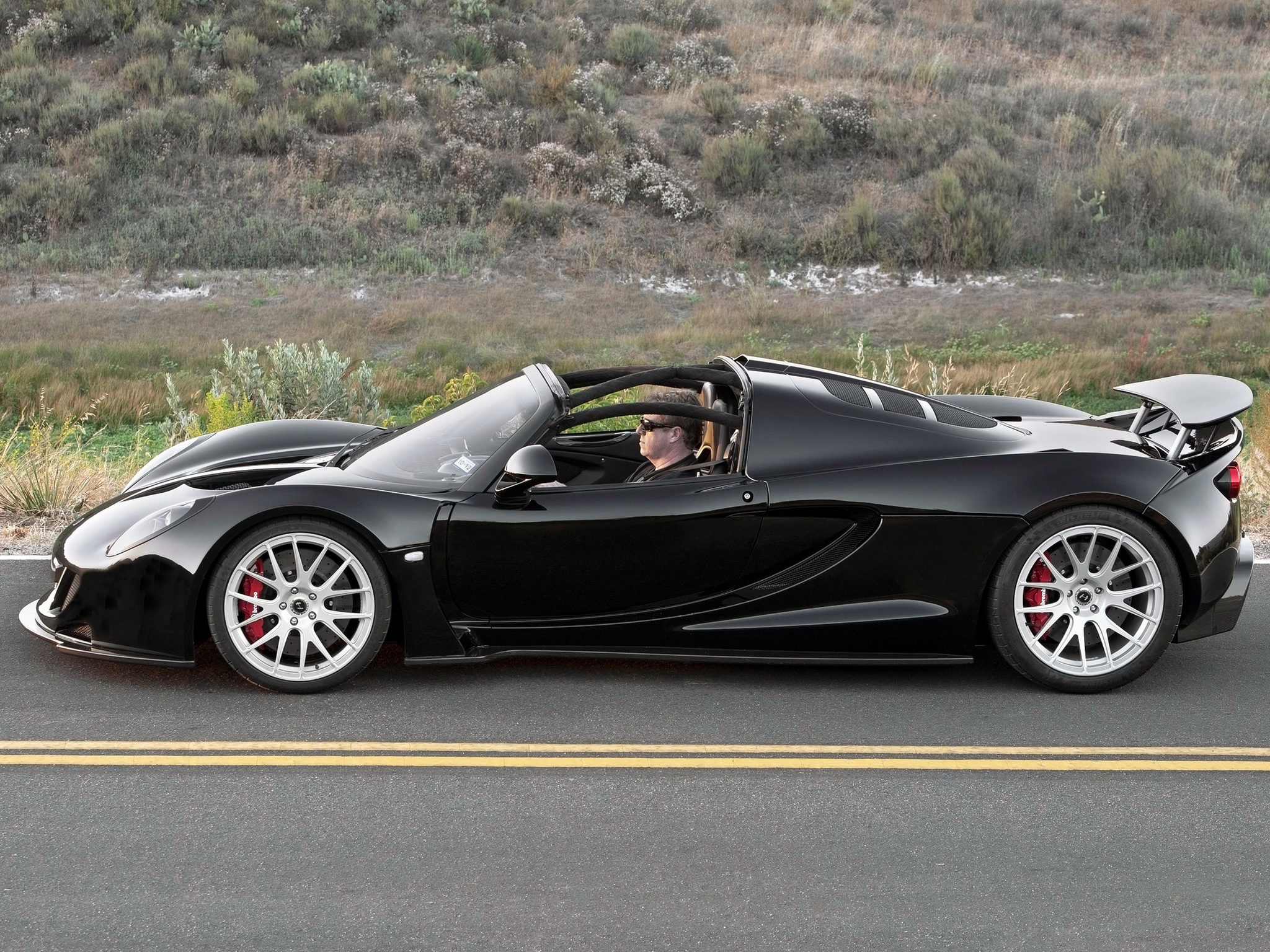 Hennessey Venom gt HD