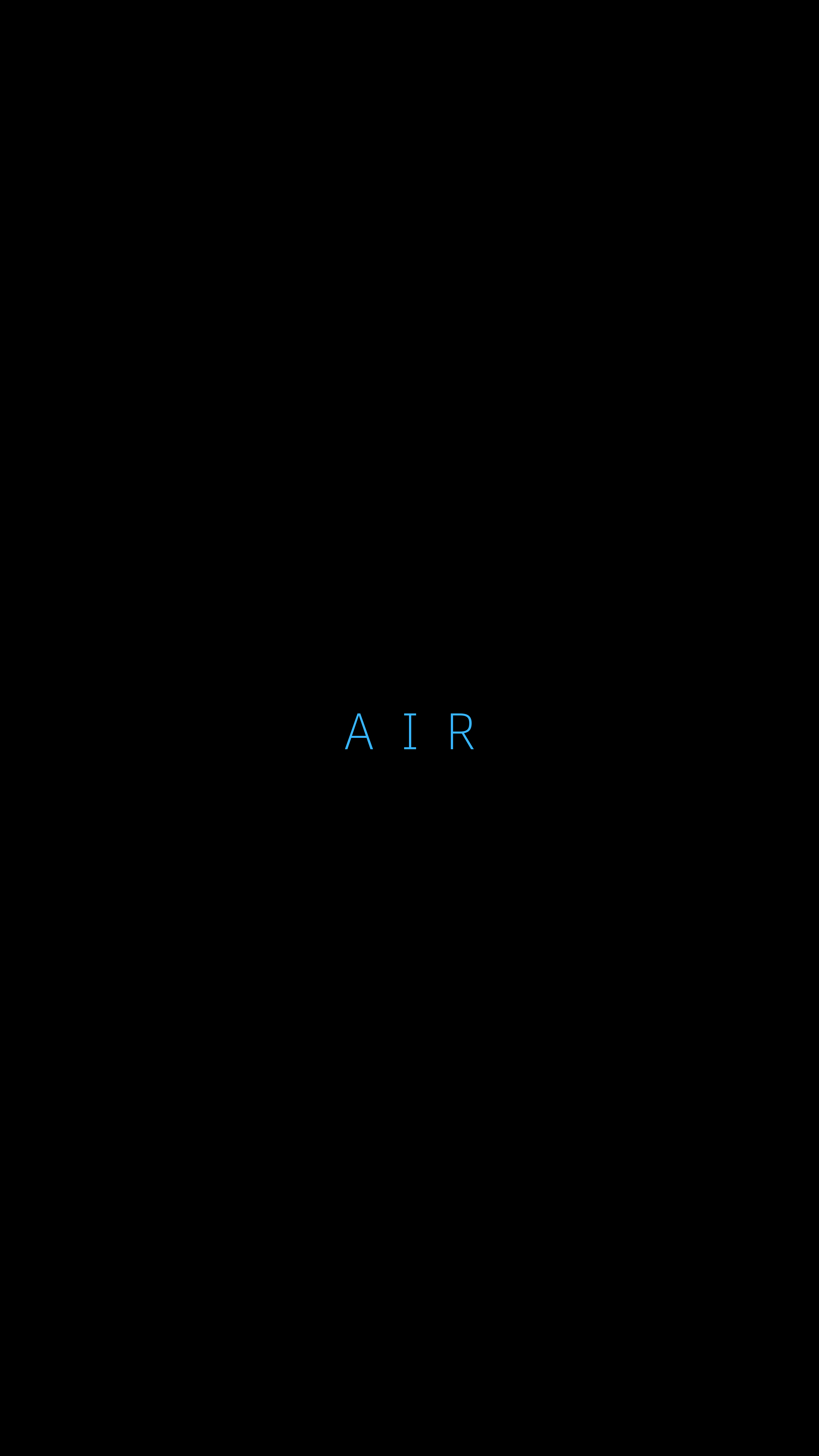 Download mobile wallpaper Word, Air, Words, Inscription, Minimalism for free.
