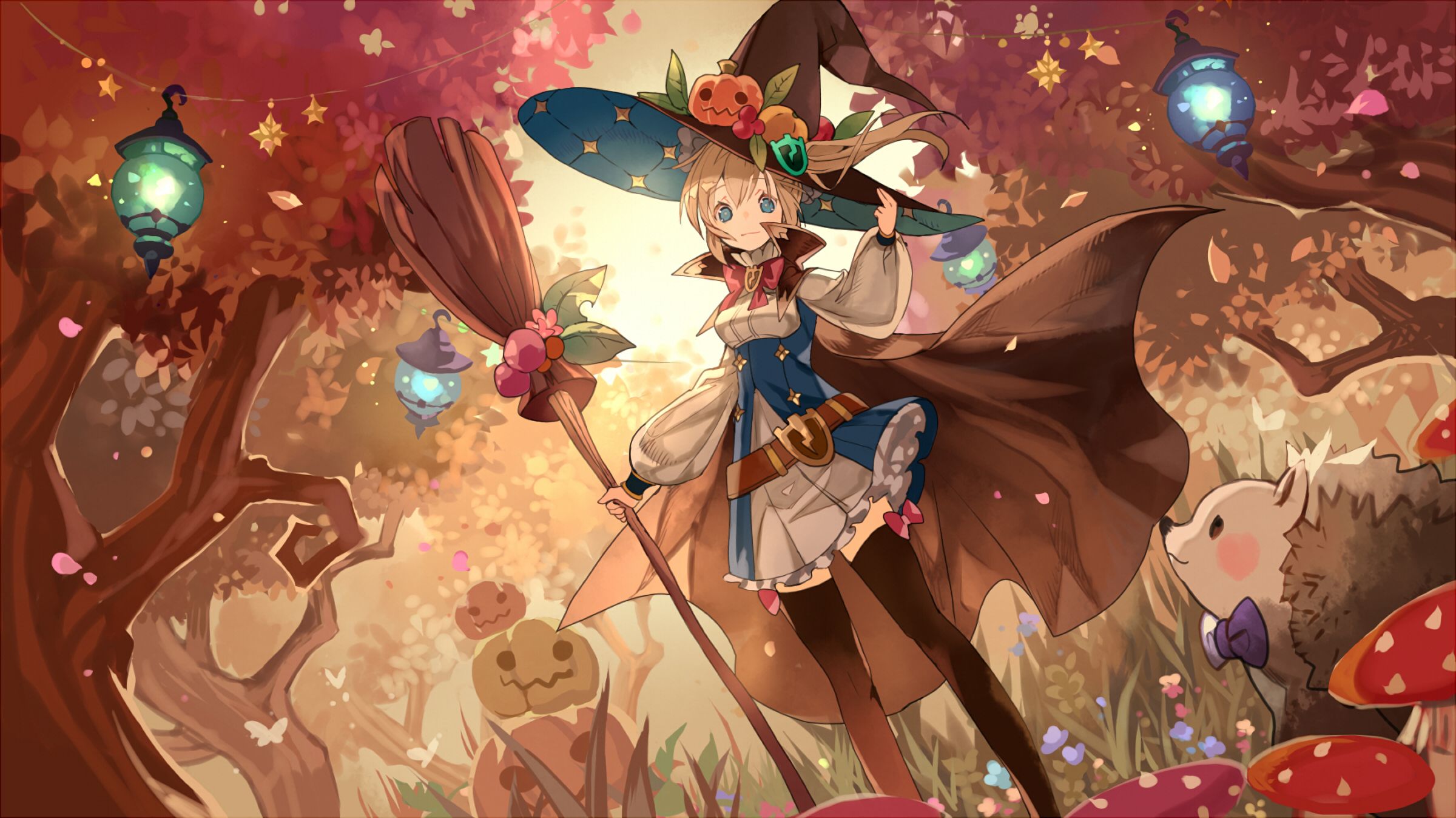 Adorable witch steam фото 116