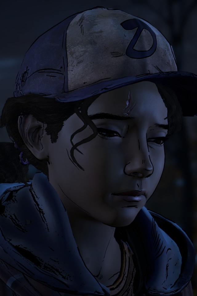 Clementine The Walking Dead Wallpaper - Resolution:1920x1080 - ID:1048309 -  wallha.com