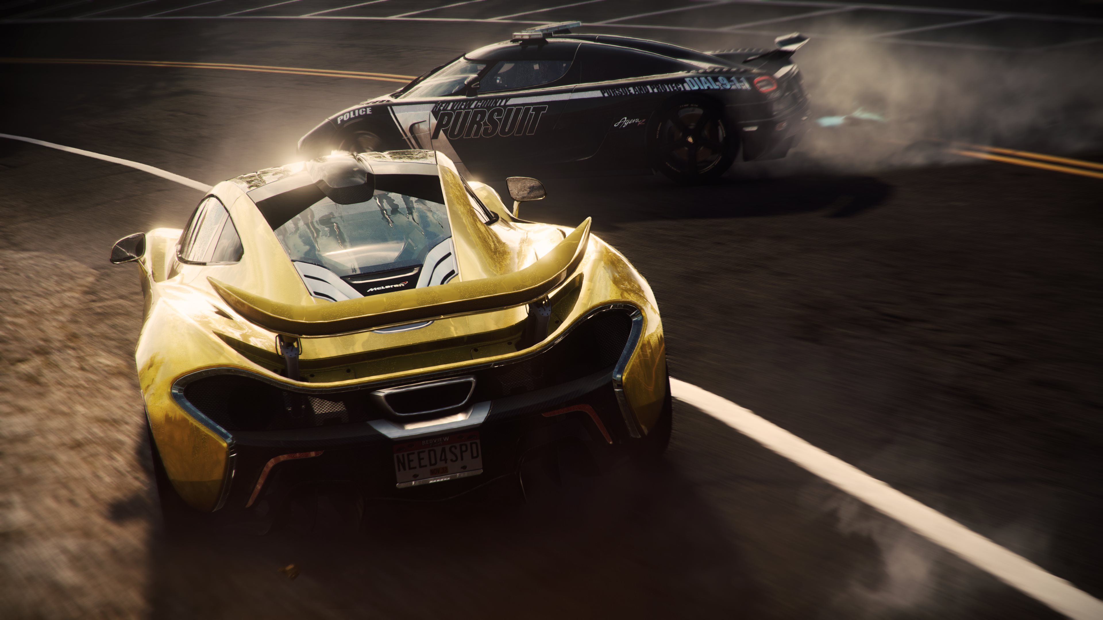 Meilleurs fonds d'écran Need For Speed: Rivals pour l'écran du téléphone