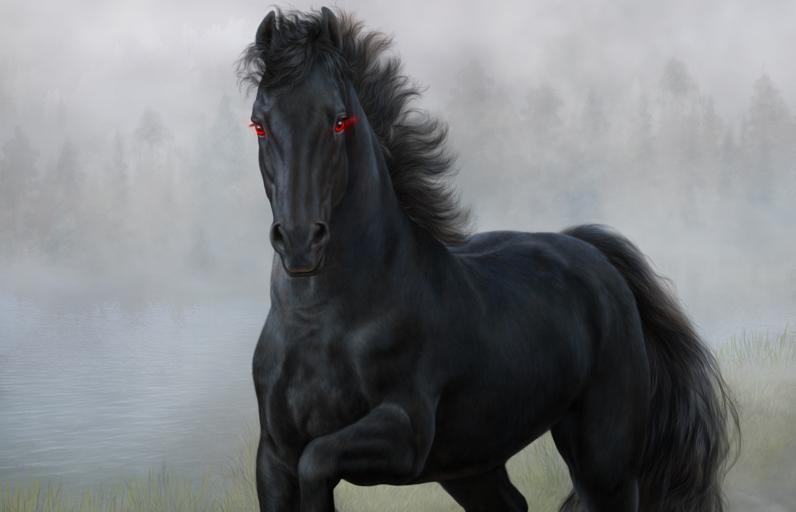 Николай Когут Black Horse