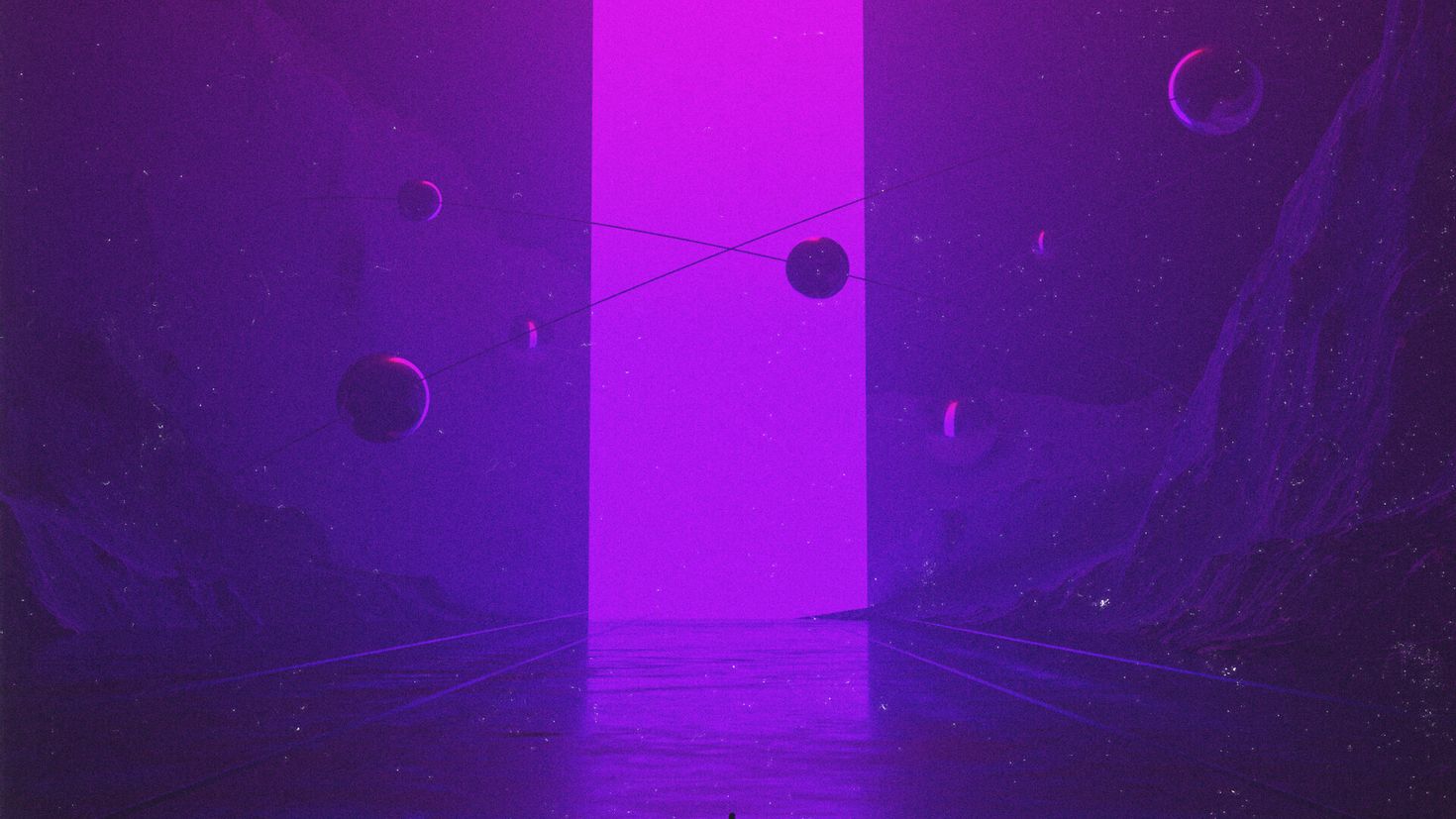 Фиолетовое одиночество