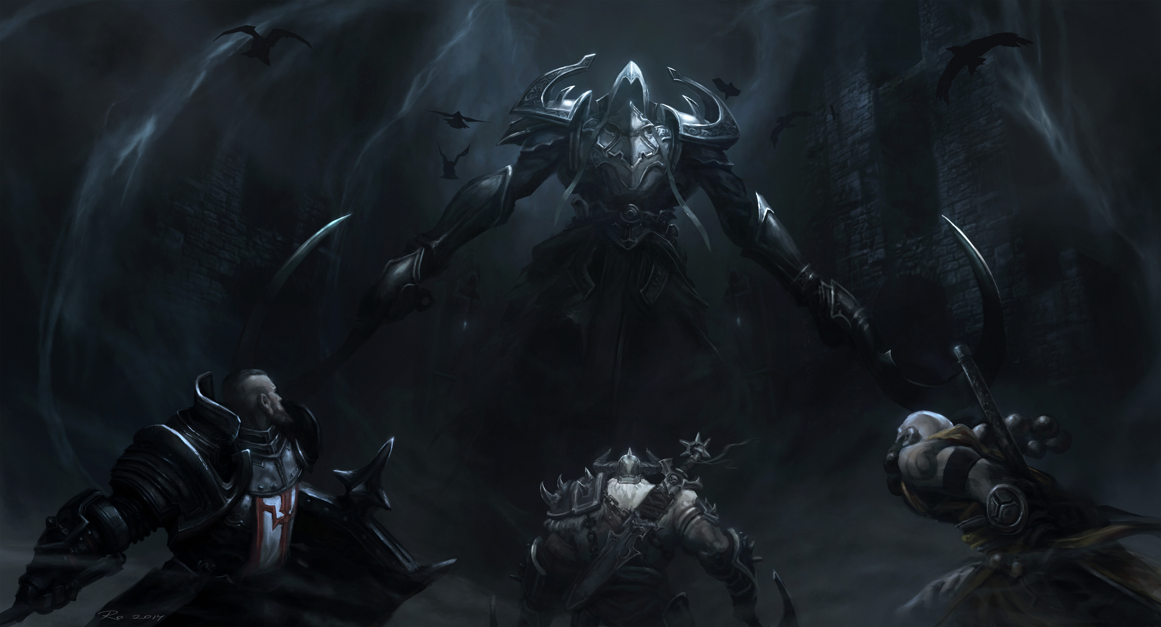 Diablo 3 reaper of souls стим фото 61