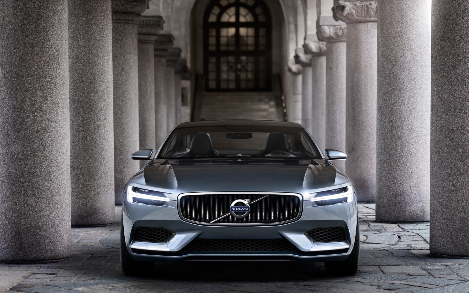 Download mobile wallpaper Volvo, Transport, Auto for free.