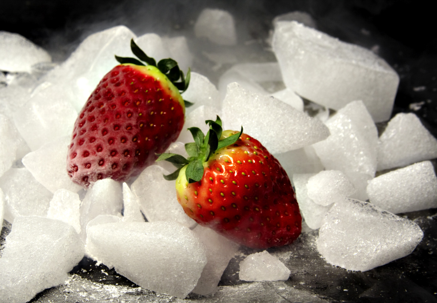 food, strawberry, fruits Desktop Wallpaper