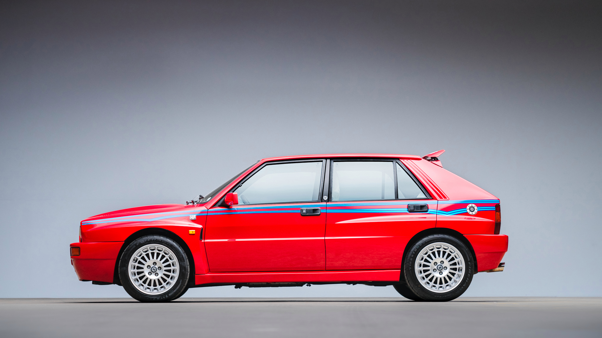 Lancia Delta integrale EVO v16 1 РїРѕРєРѕР»РµРЅРёРµ