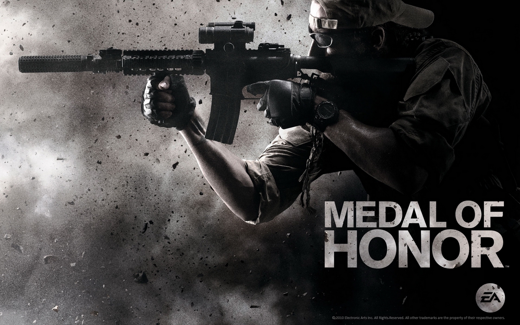 medal of honor, video game