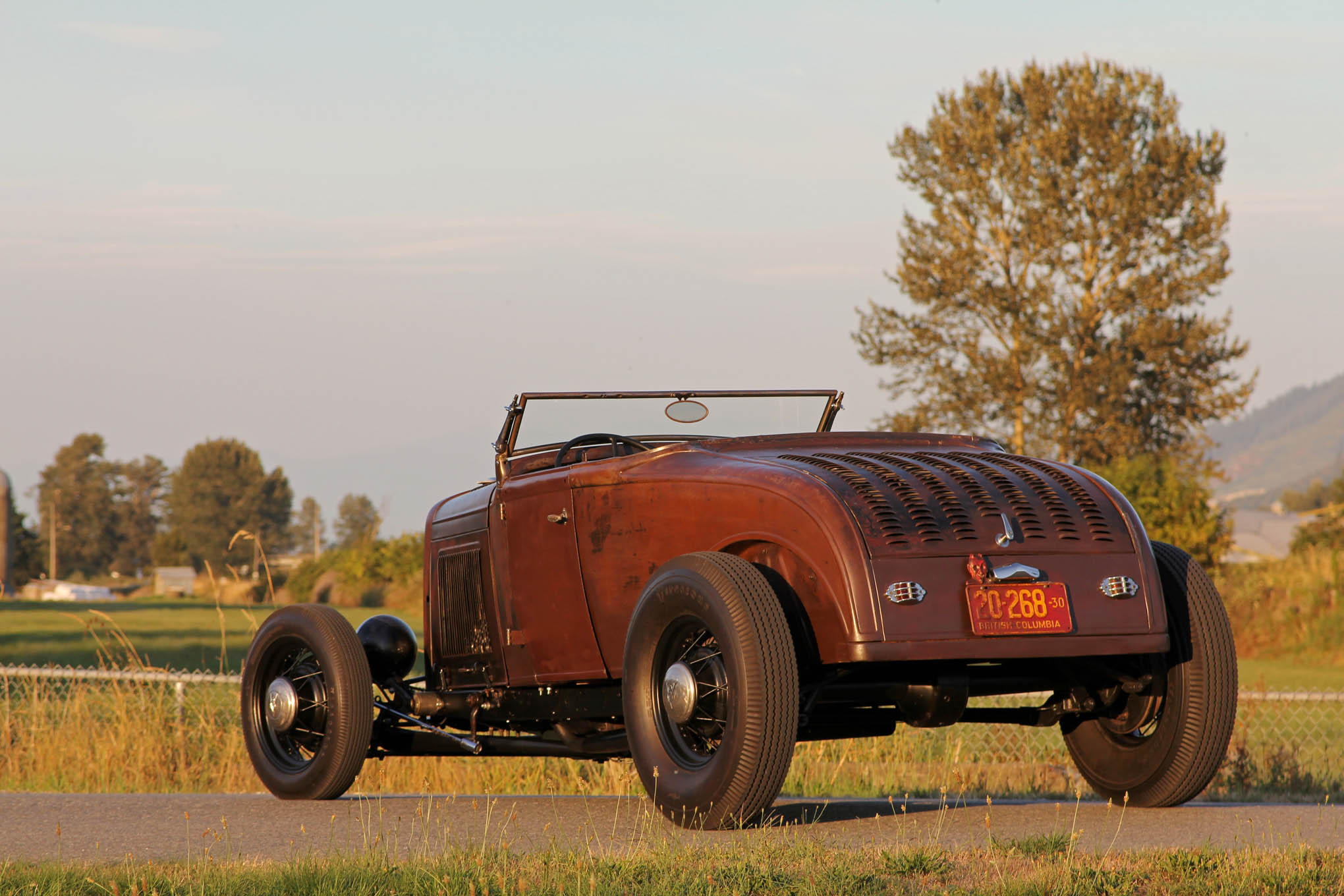 Ford hot Rod 1930