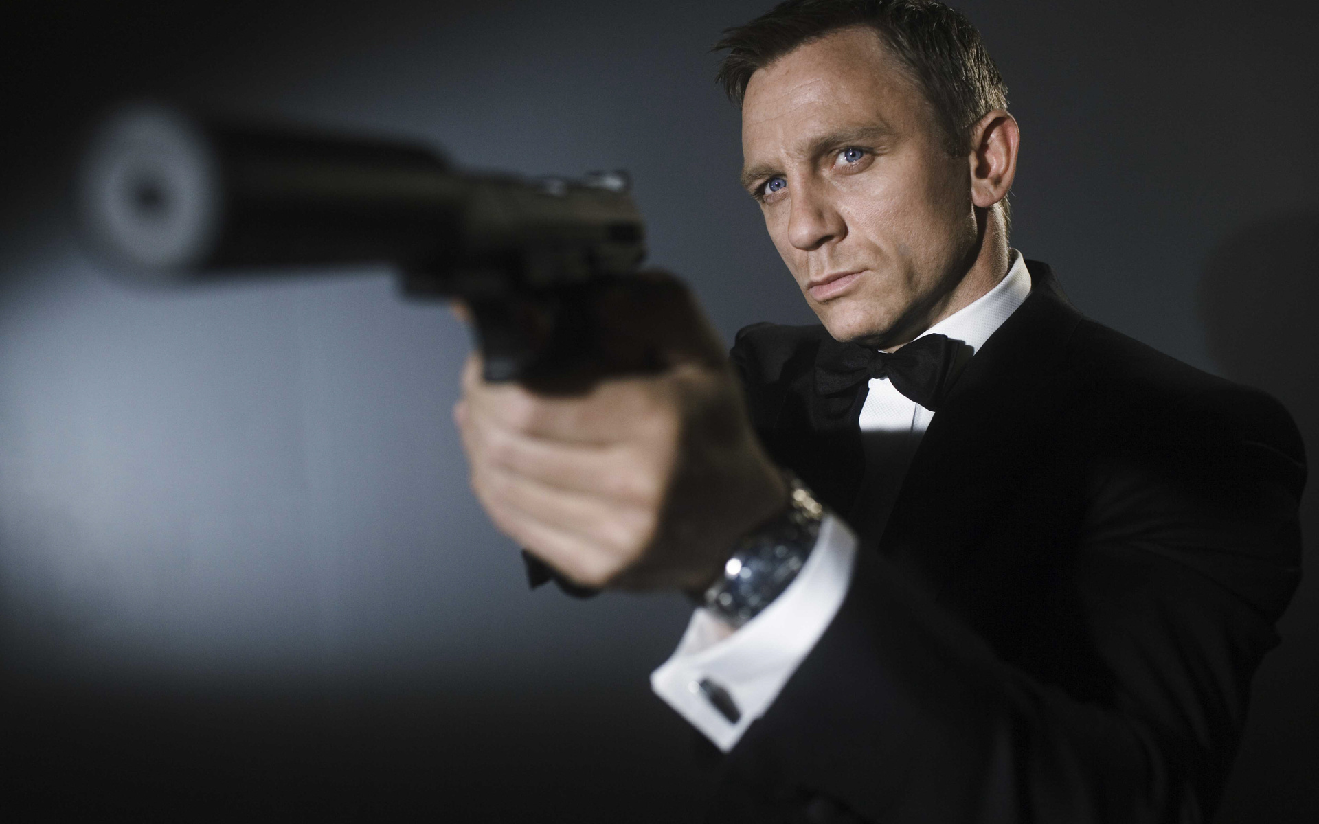 Die besten James Bond-Hintergründe für den Telefonbildschirm