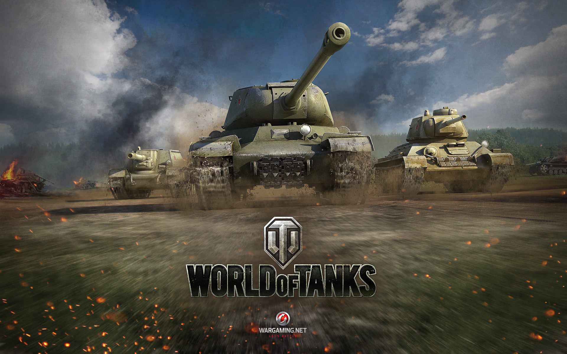 Скачать обои Мир Танков (World Of Tanks) на телефон бесплатно