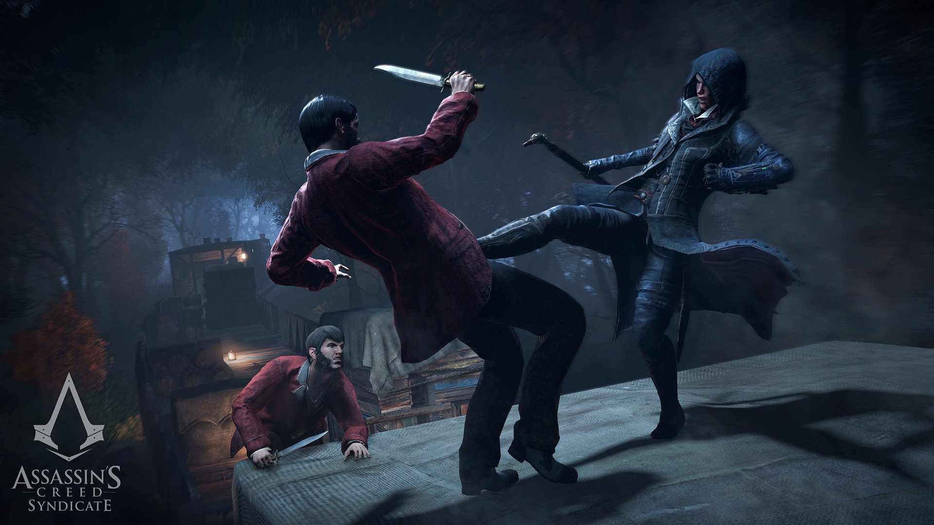 video game, assassin's creed: syndicate, evie frye, assassin's creed 4K
