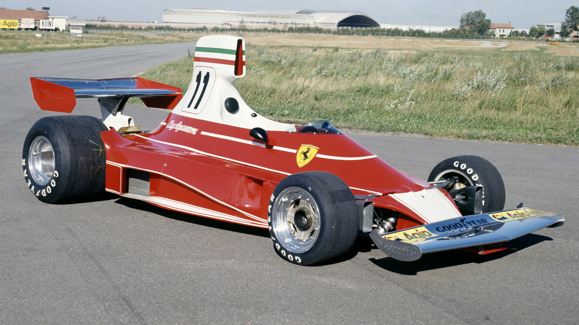Ferrari f1 1975