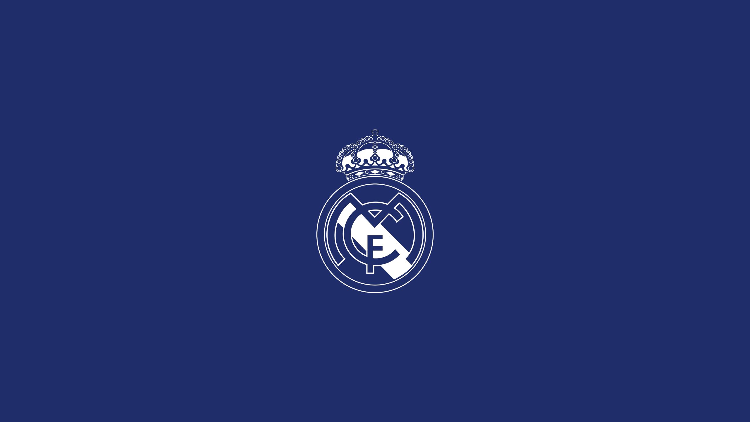 Эмблема Реал Мадрид 2022 обои