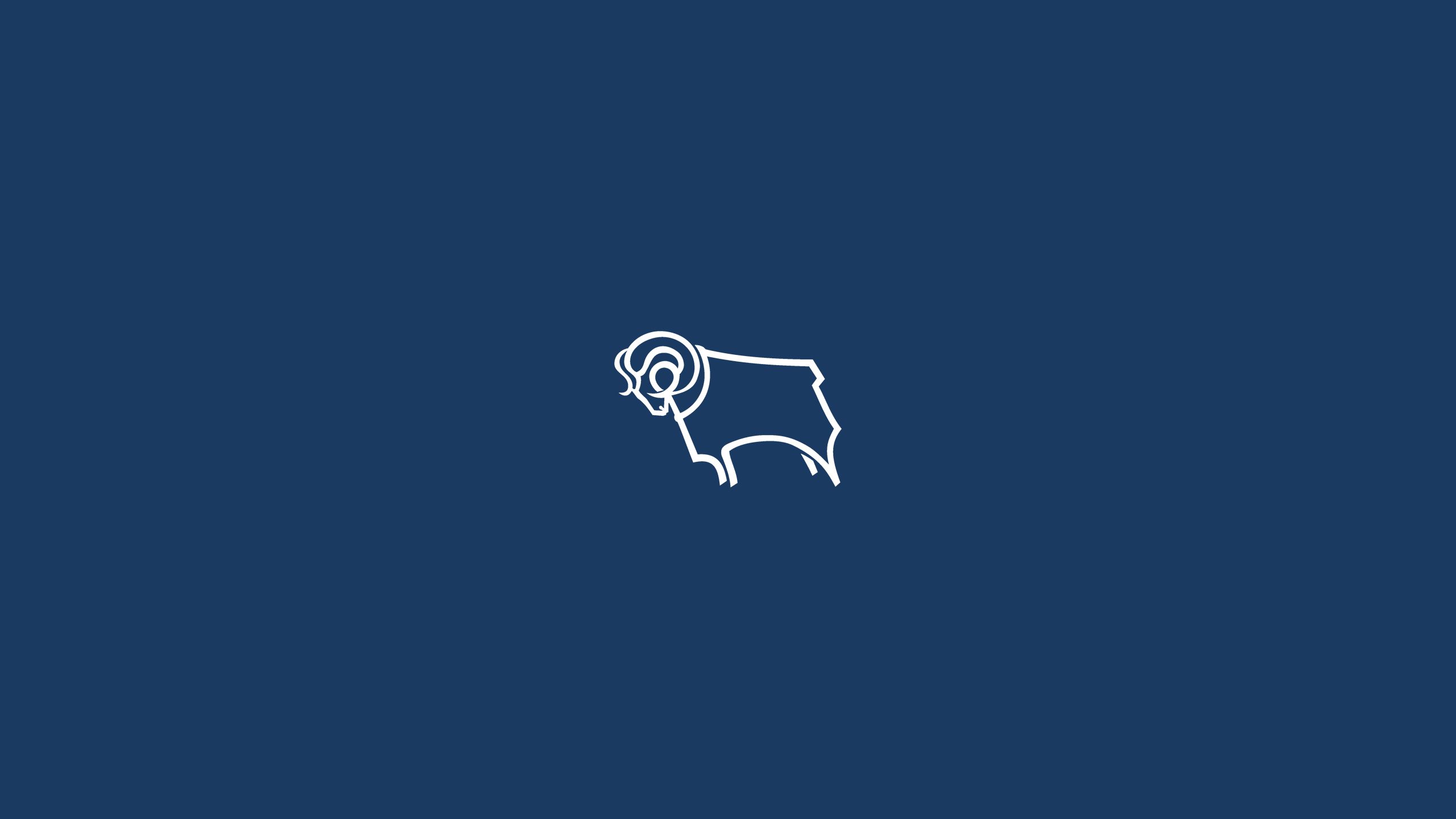 Download mobile wallpaper Sports, Logo, Emblem, Soccer, Derby County F C for free.