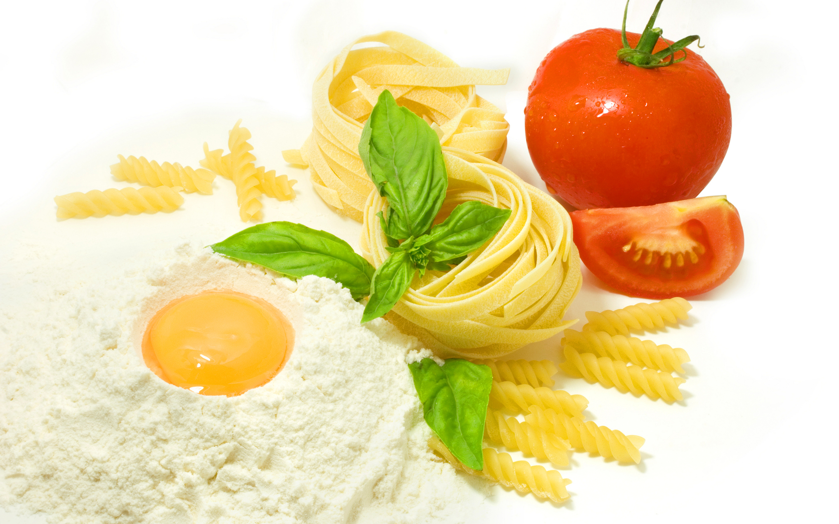 food, pasta HD wallpaper
