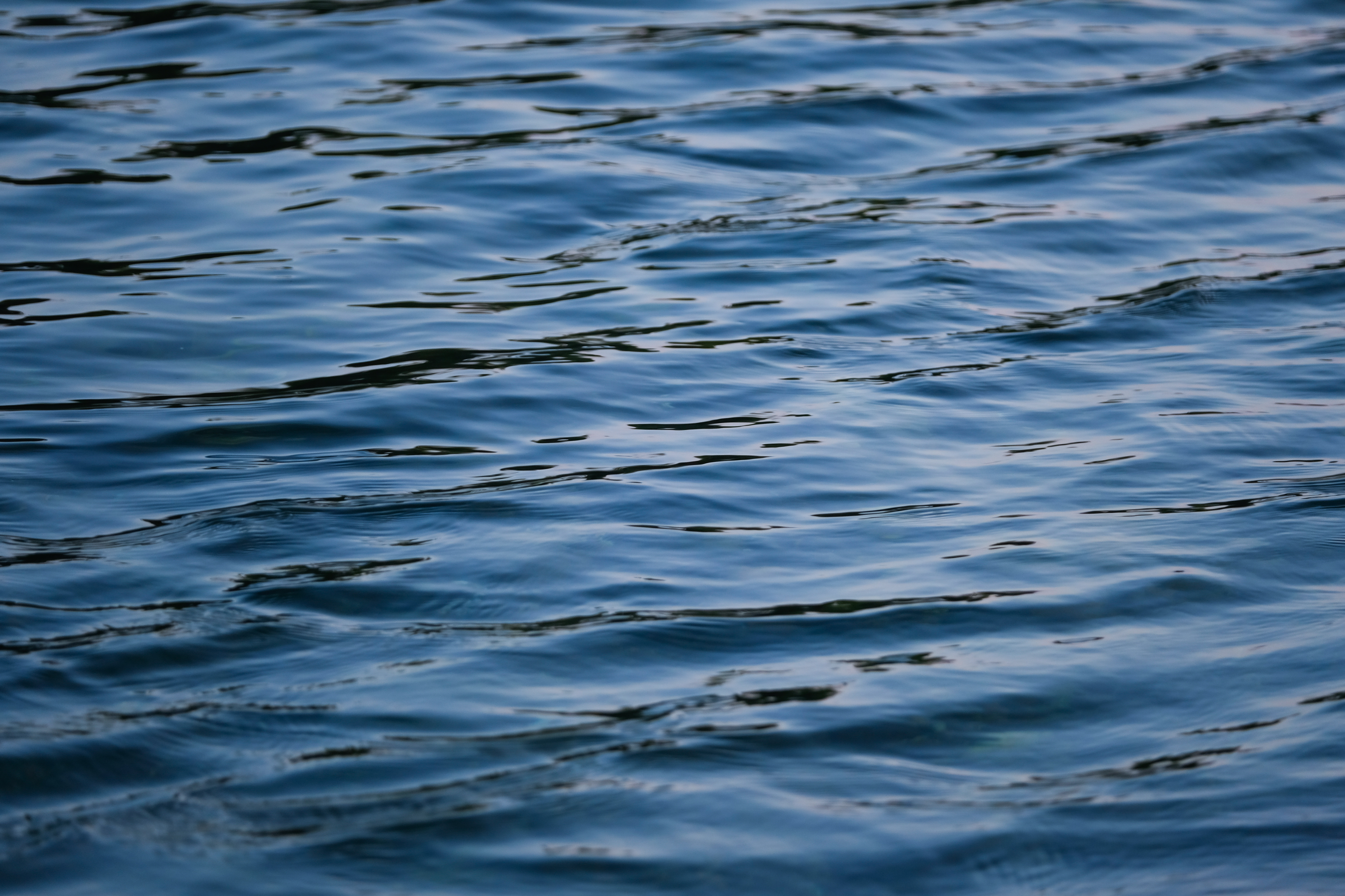Download mobile wallpaper Nature, Ripple, Ripples, Waves, Wavy, Surface, Water for free.