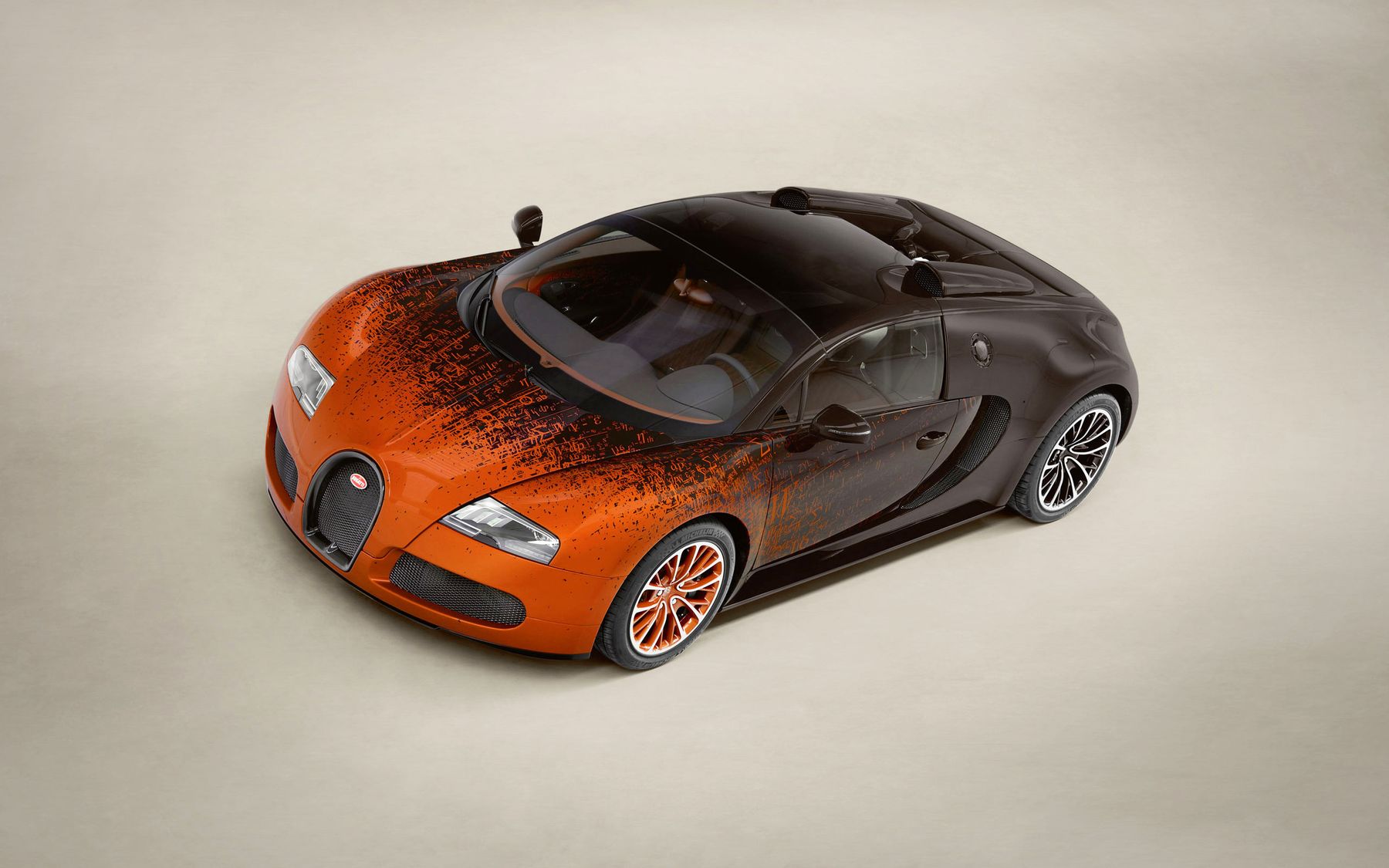 Bugatti Veyron Grand Sport