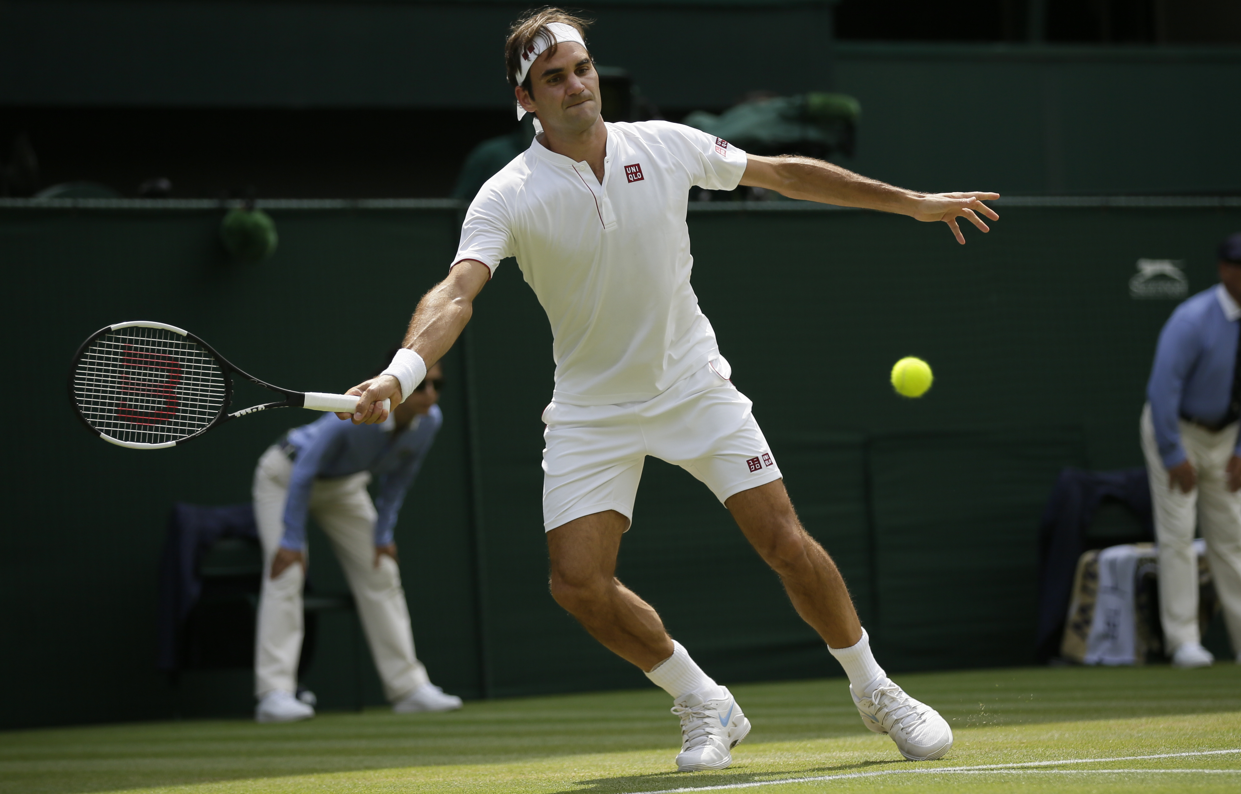 Roger Federer  8k Backgrounds
