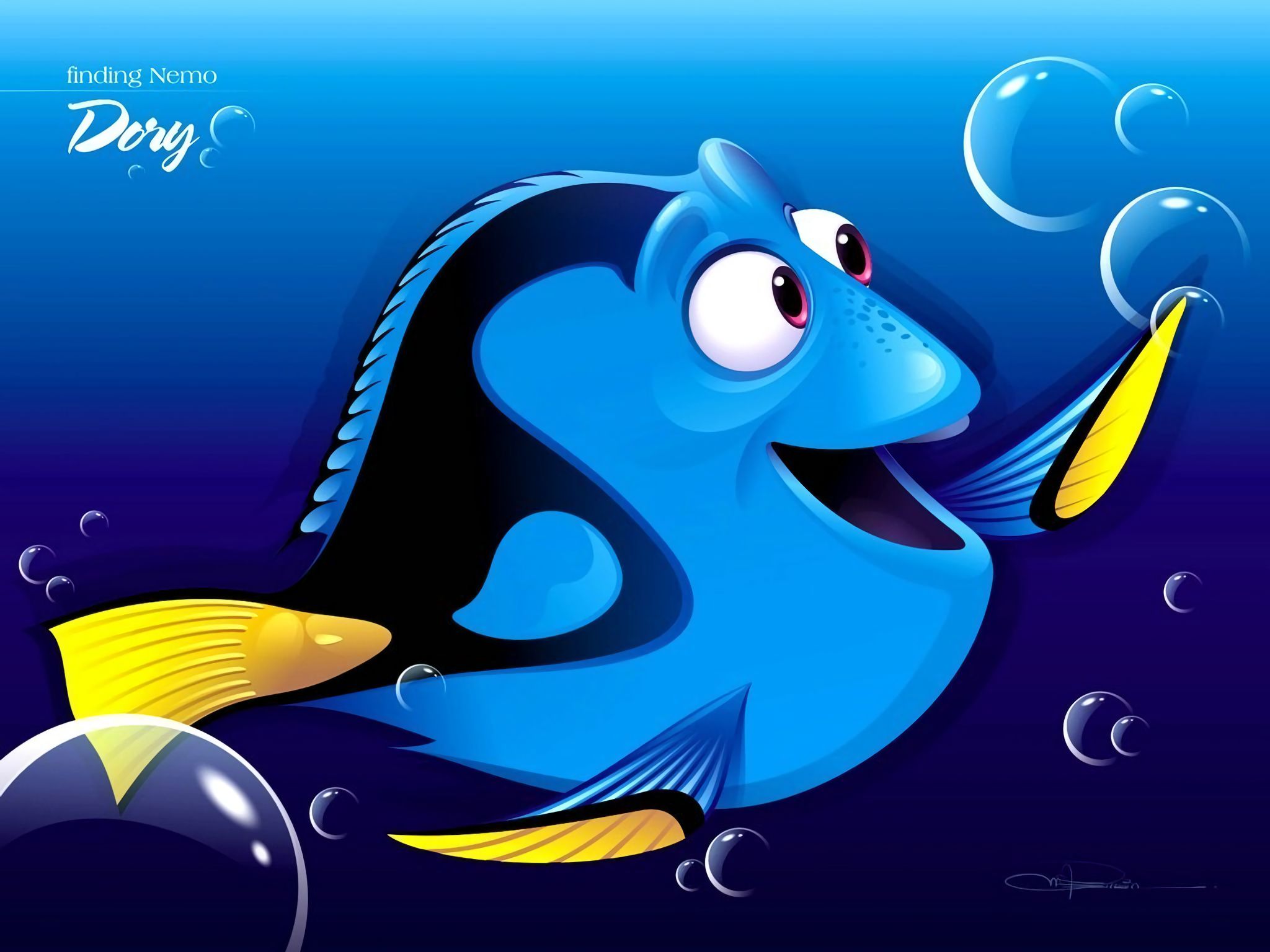 Finding Dory Wallpapers  Wallpaper Cave