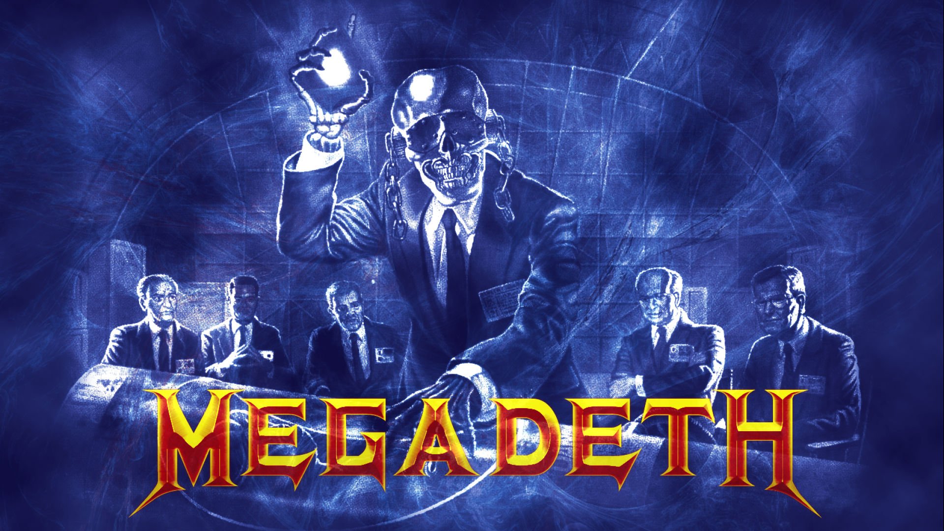 Megadeth rust in peace обложка фото 14