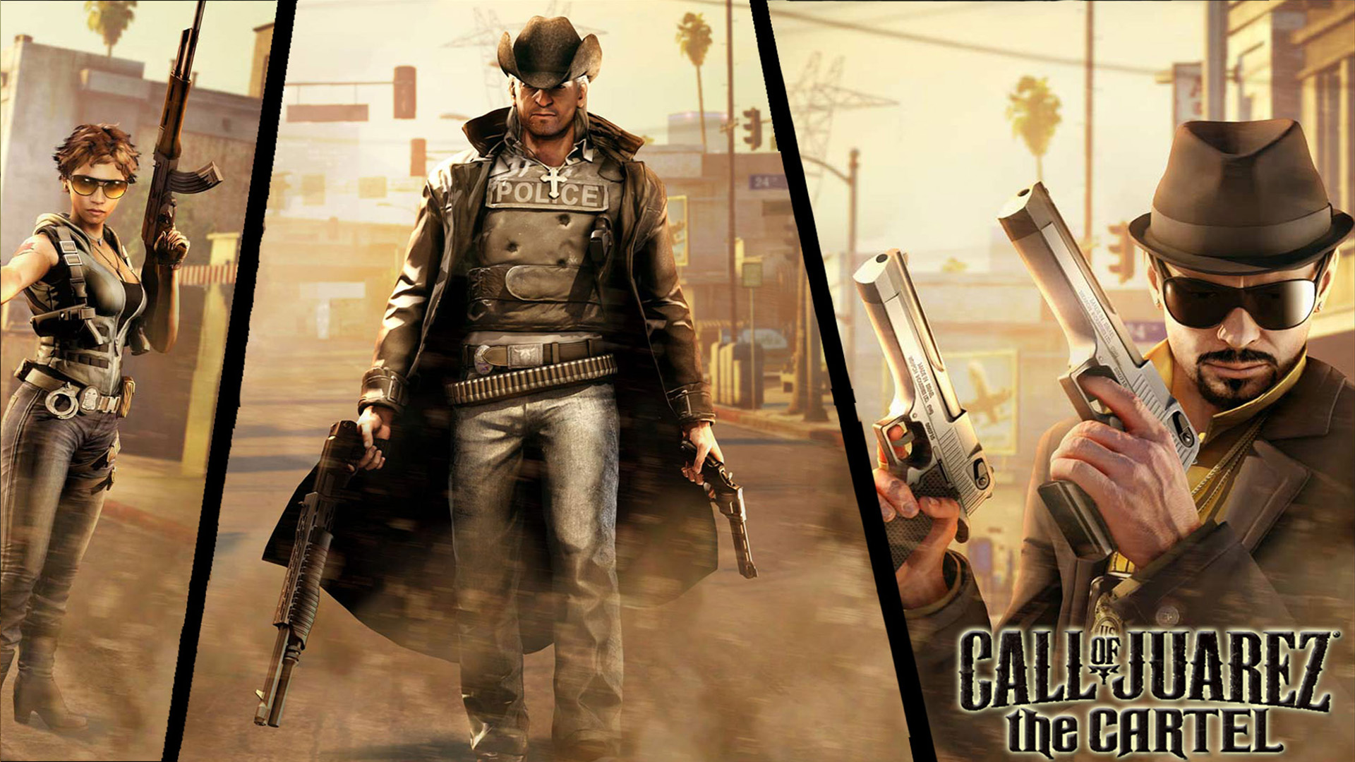 Call of juarez the cartel steam key фото 36