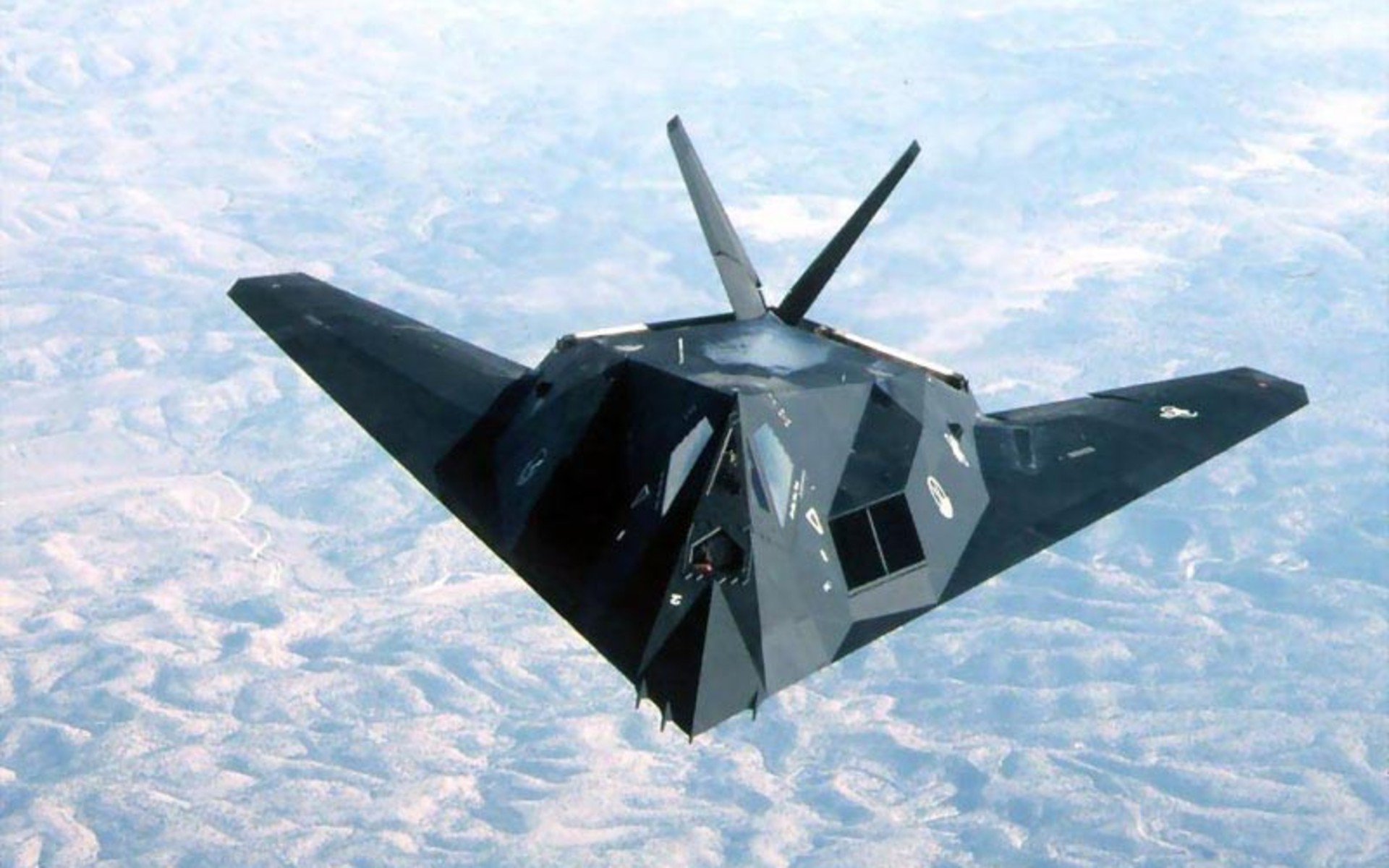 Lockheed f 117a Stealth