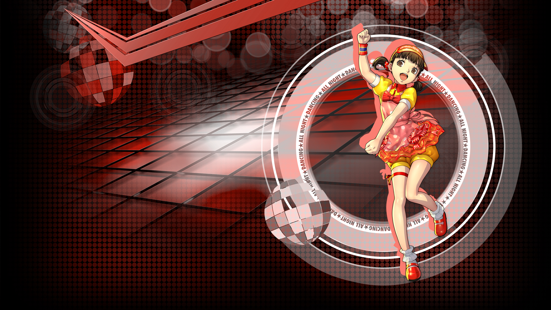 Persona 4 nanako. Персона 4 Нанако Доджима. Persona 4: Dancing all Night. Персона 4 танец. Persona 4 Dancing all Night Wallpapers.