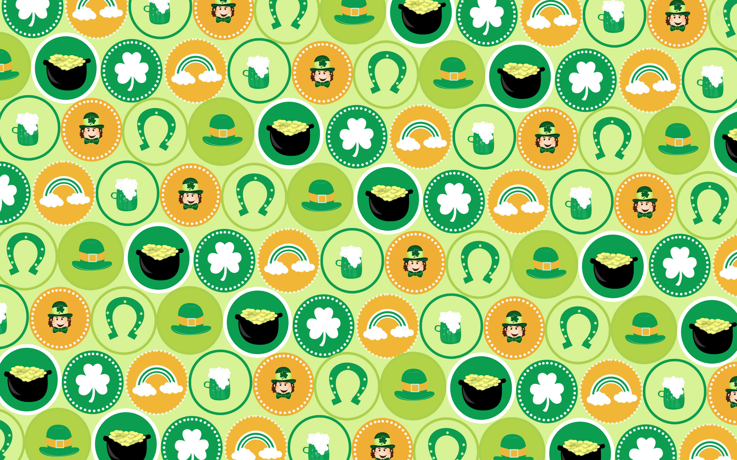 holiday, st patrick's day cell phone wallpapers