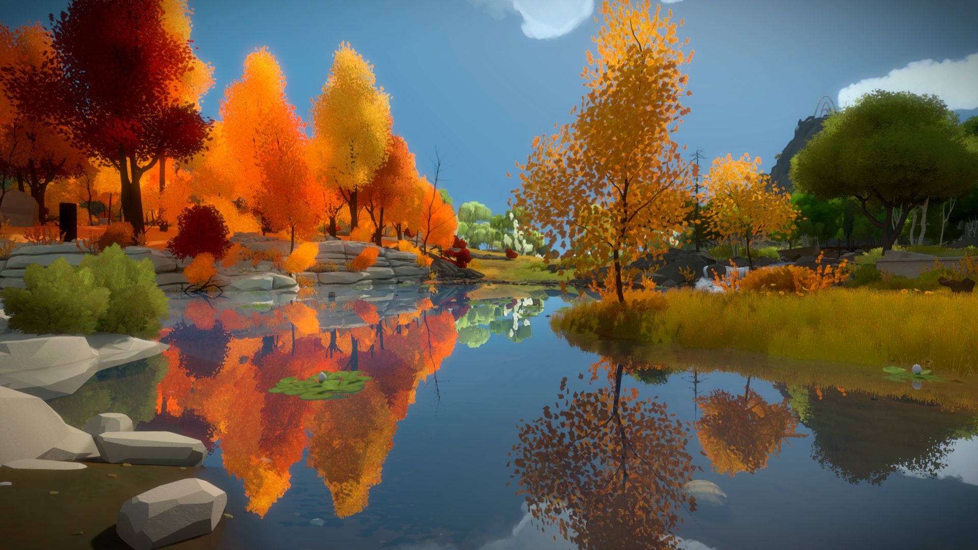 Best The Witness HD Phone wallpapers