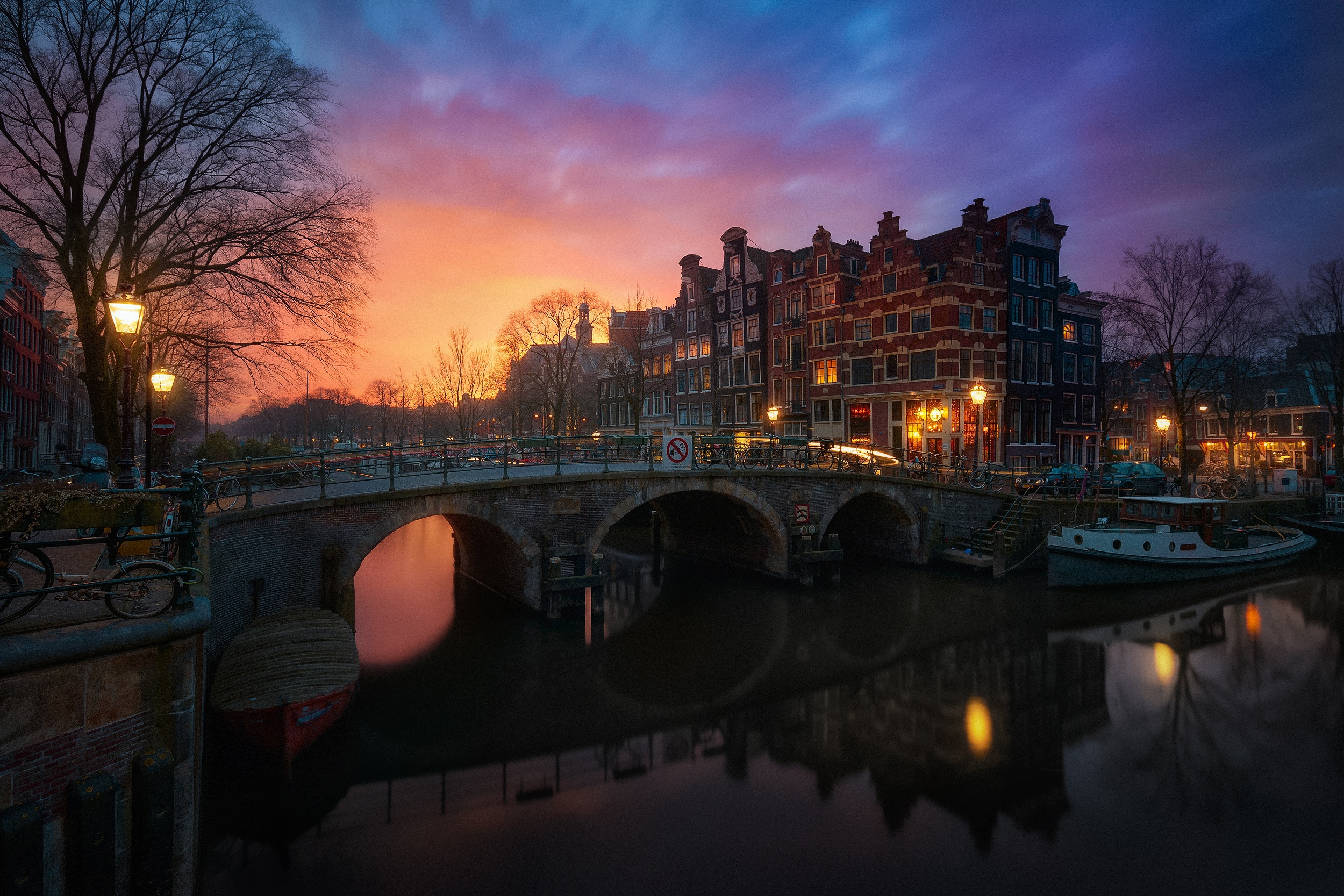 Ultrawide Wallpapers Amsterdam 