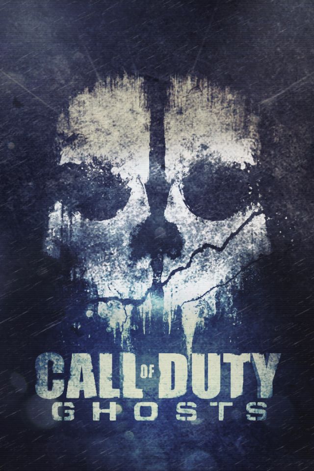 Call of Duty Ghosts Phone Wallpaper  Mobile Abyss