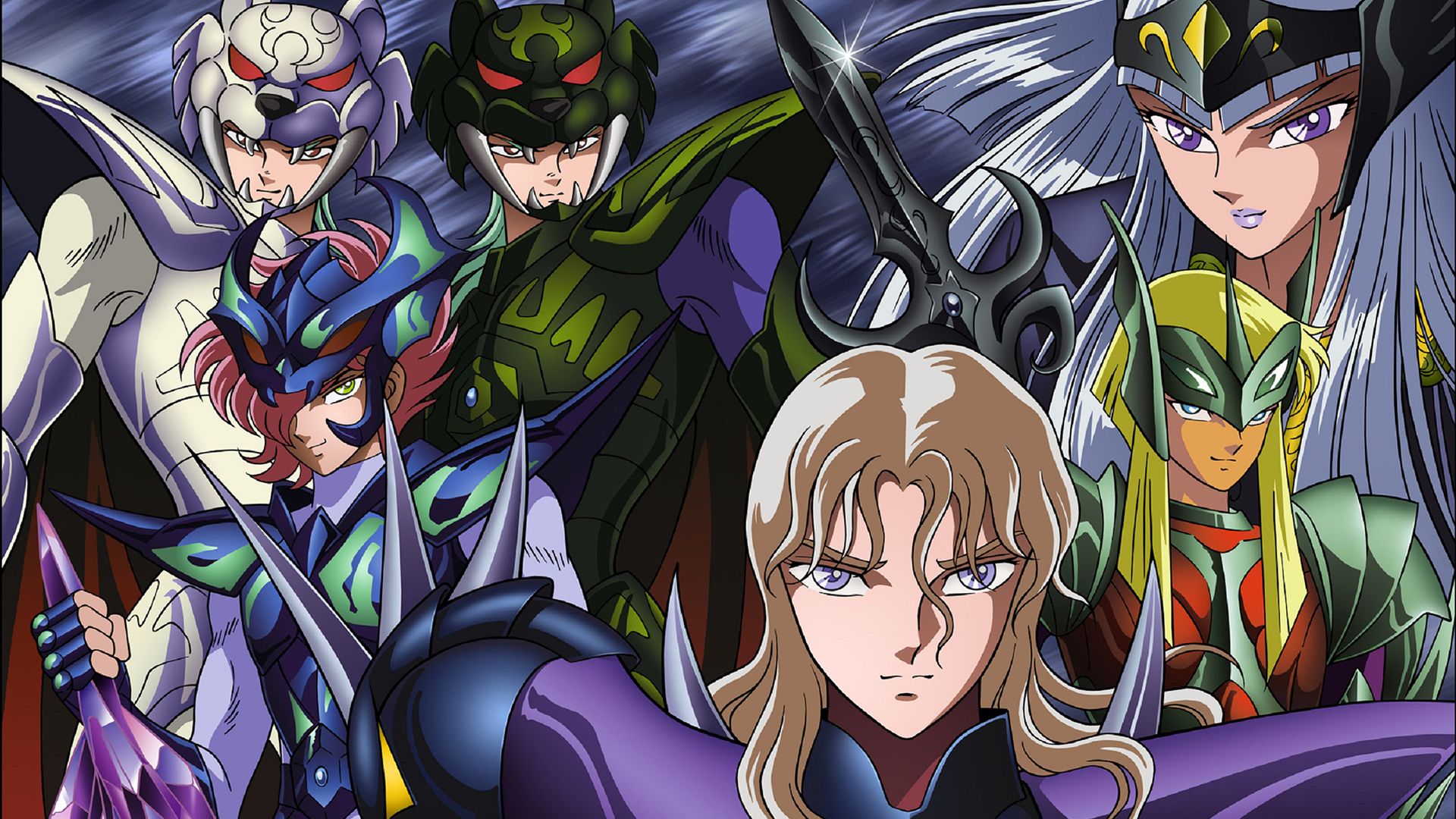 An Influential Classic Anime Series is Finally Coming to Crunchyroll