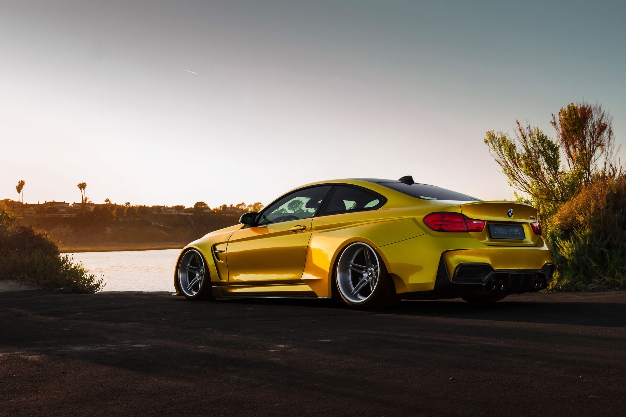 BMW m3 Sport car