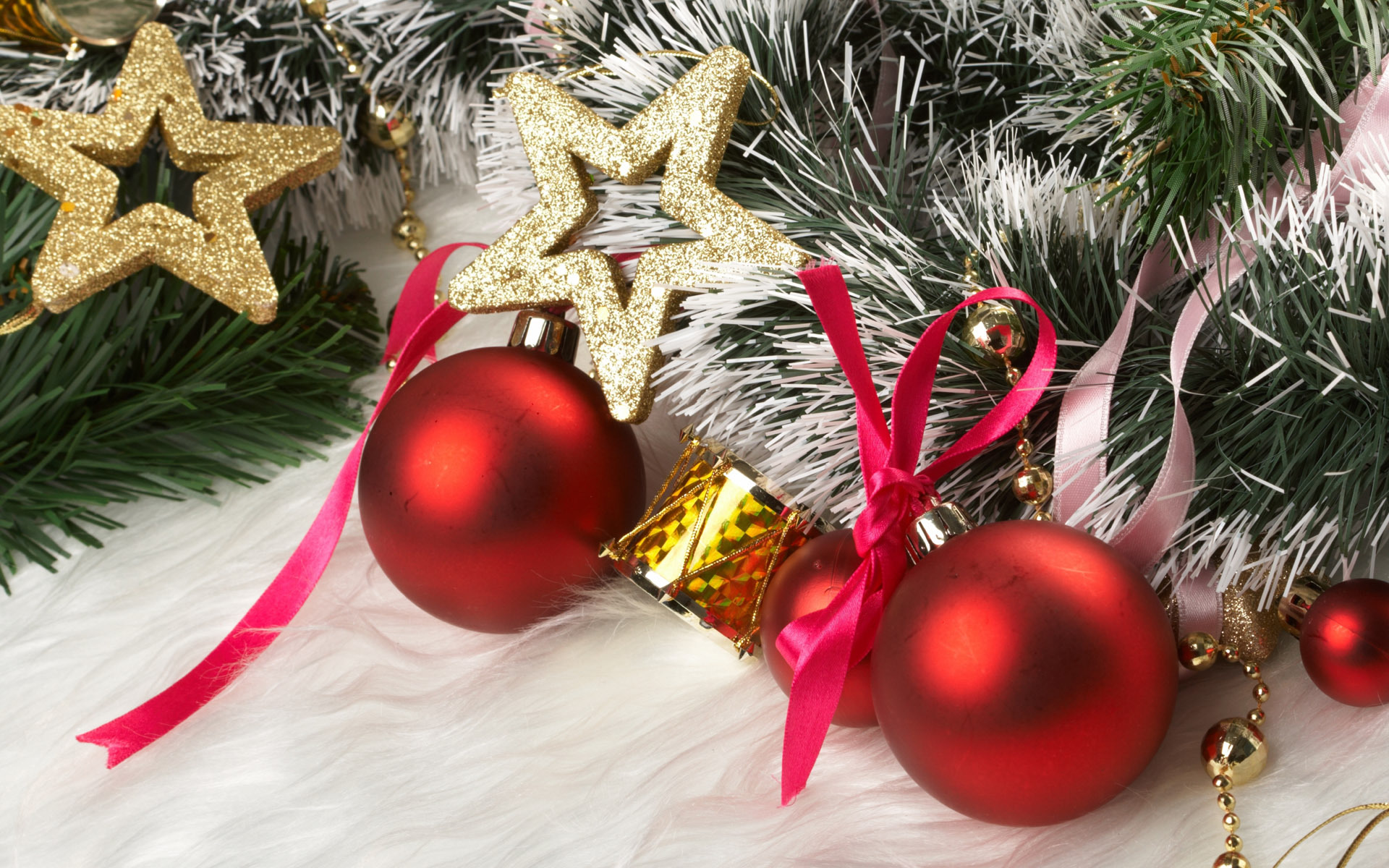 Скачать картинку Праздники, Рождество (Christmas Xmas), Игрушки, Новый Год (New Year) в телефон бесплатно.